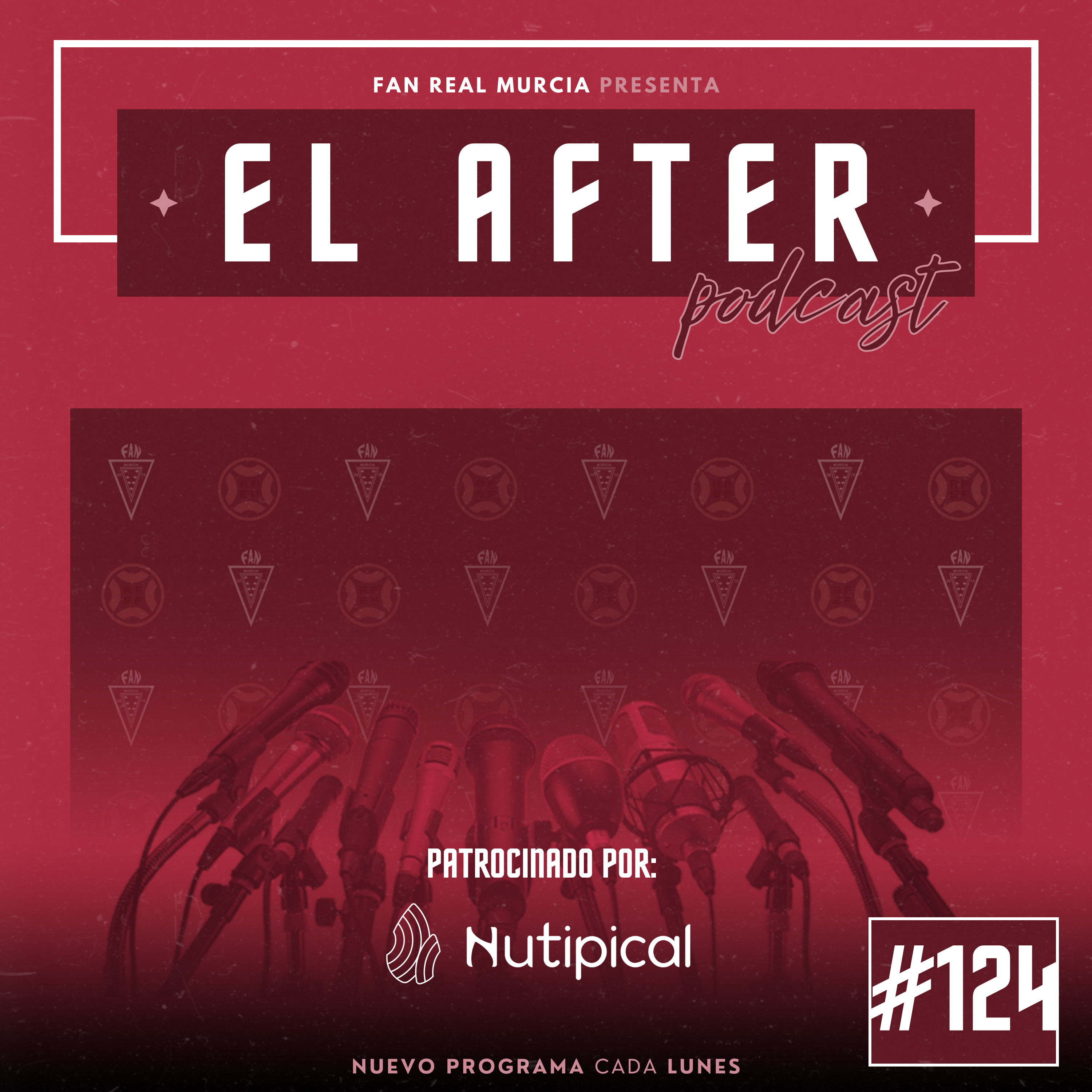 FRM Podcast 124 | El after del Linares 2-0 Real Murcia episode artwork