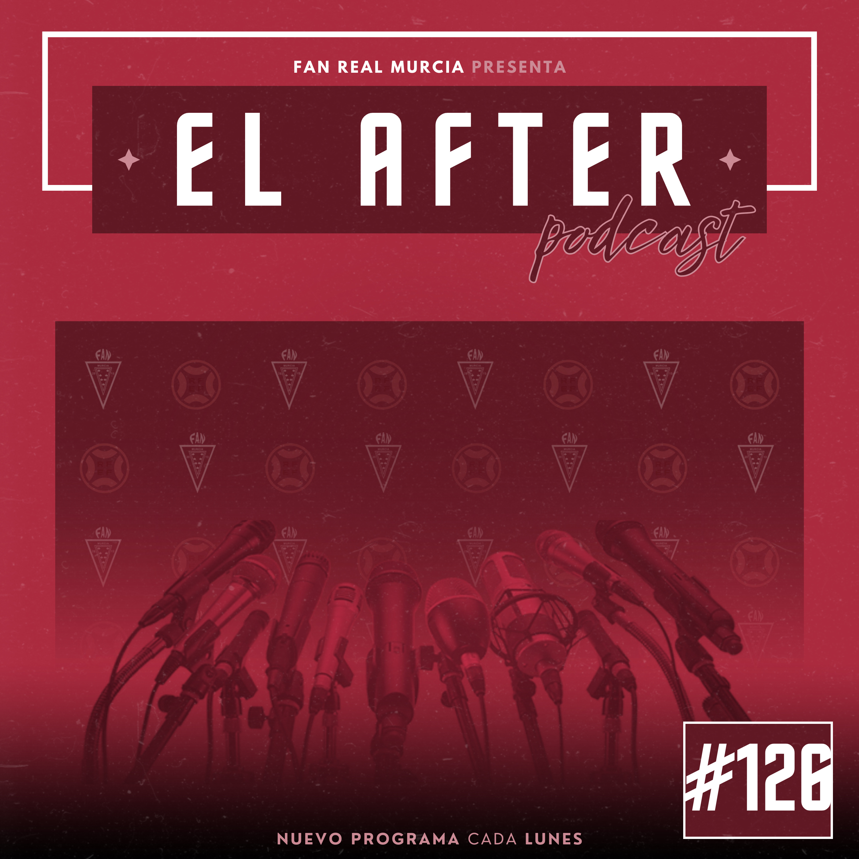 FRM Podcast 126 | El after del Real Murcia 0-0 Ibiza episode artwork