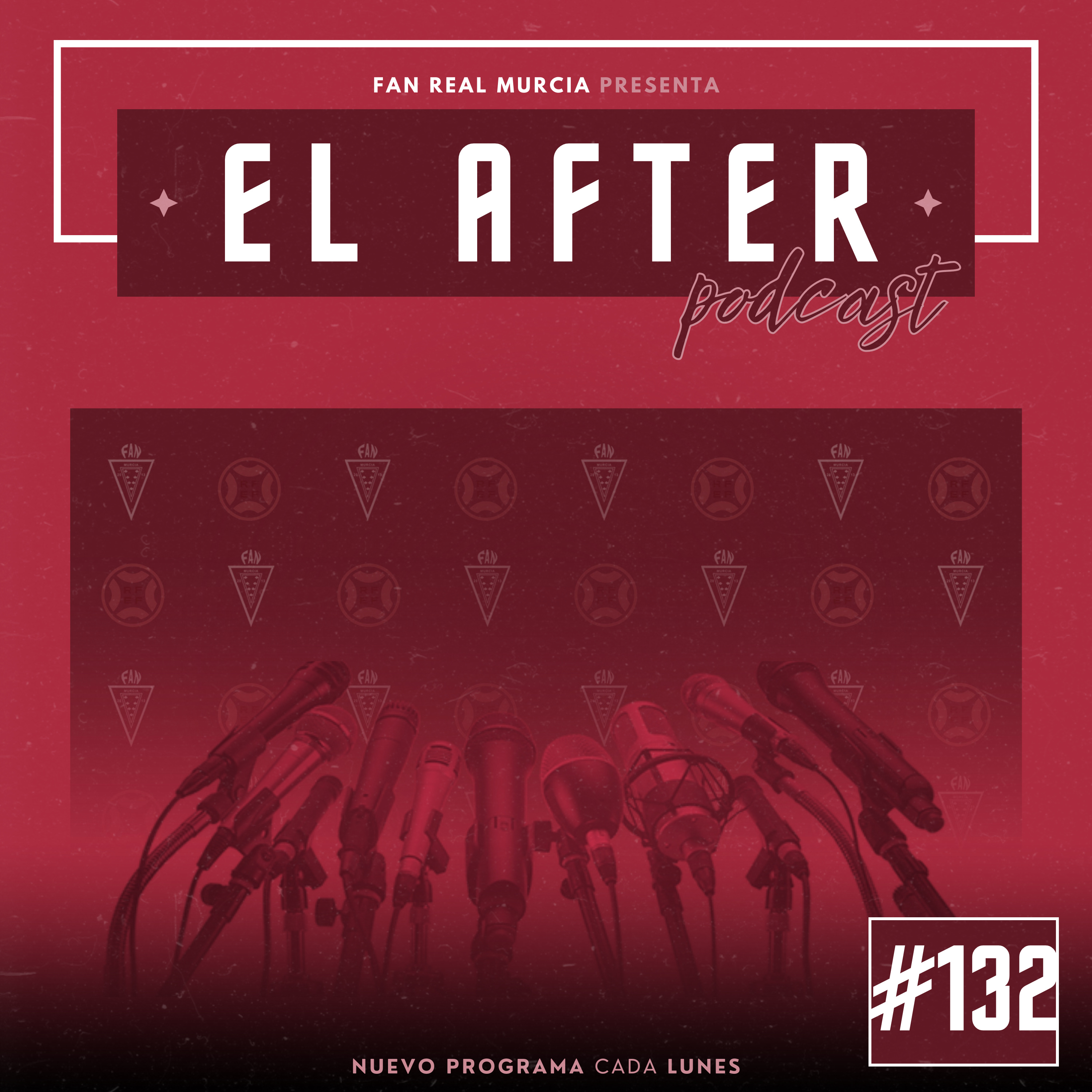 FRM Podcast 132 | El after del Algeciras 0-1 Real Murcia episode artwork