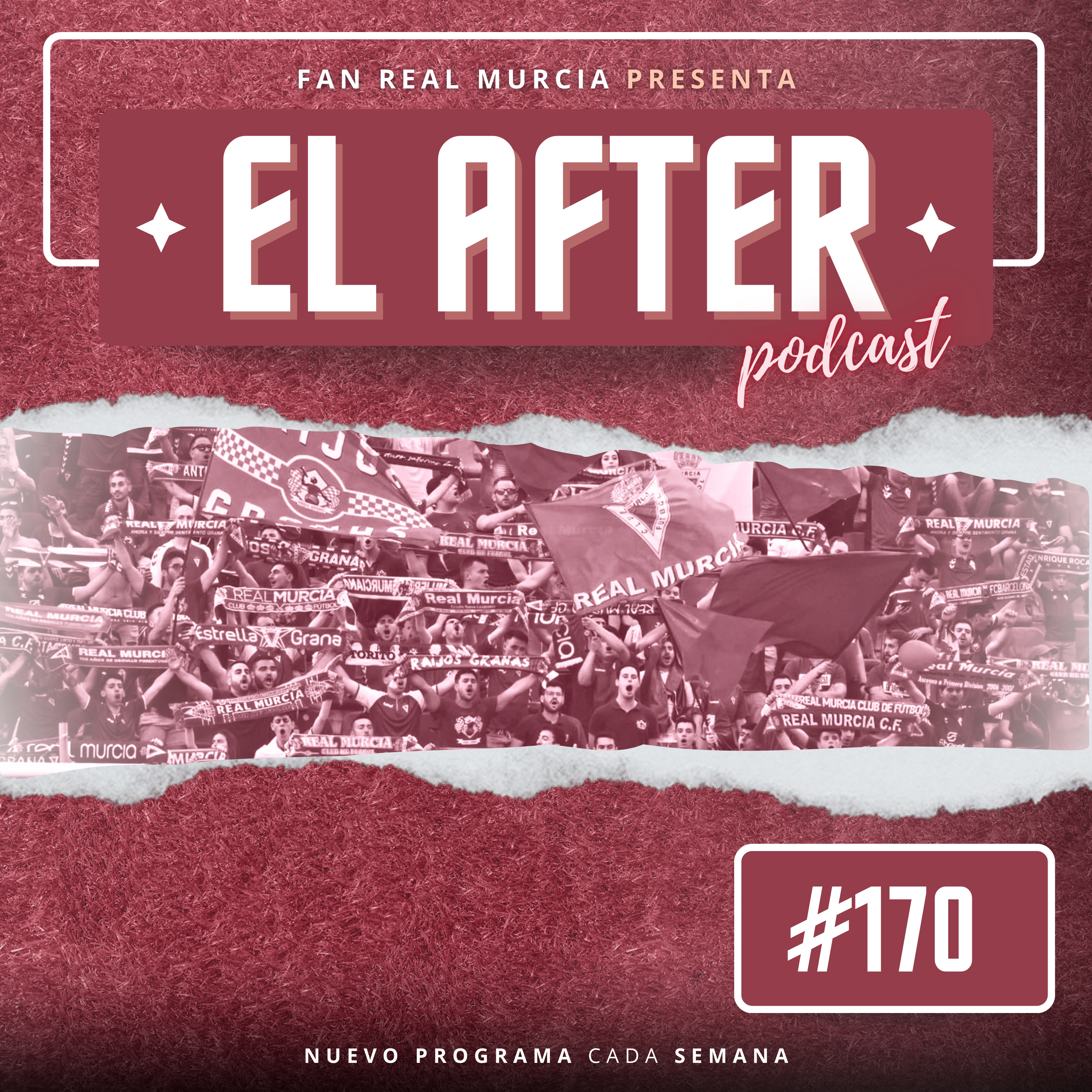 FRM Podcast 170 | AFTER del Real Murcia 3-1 Alcorcón | Un líder carioca episode artwork