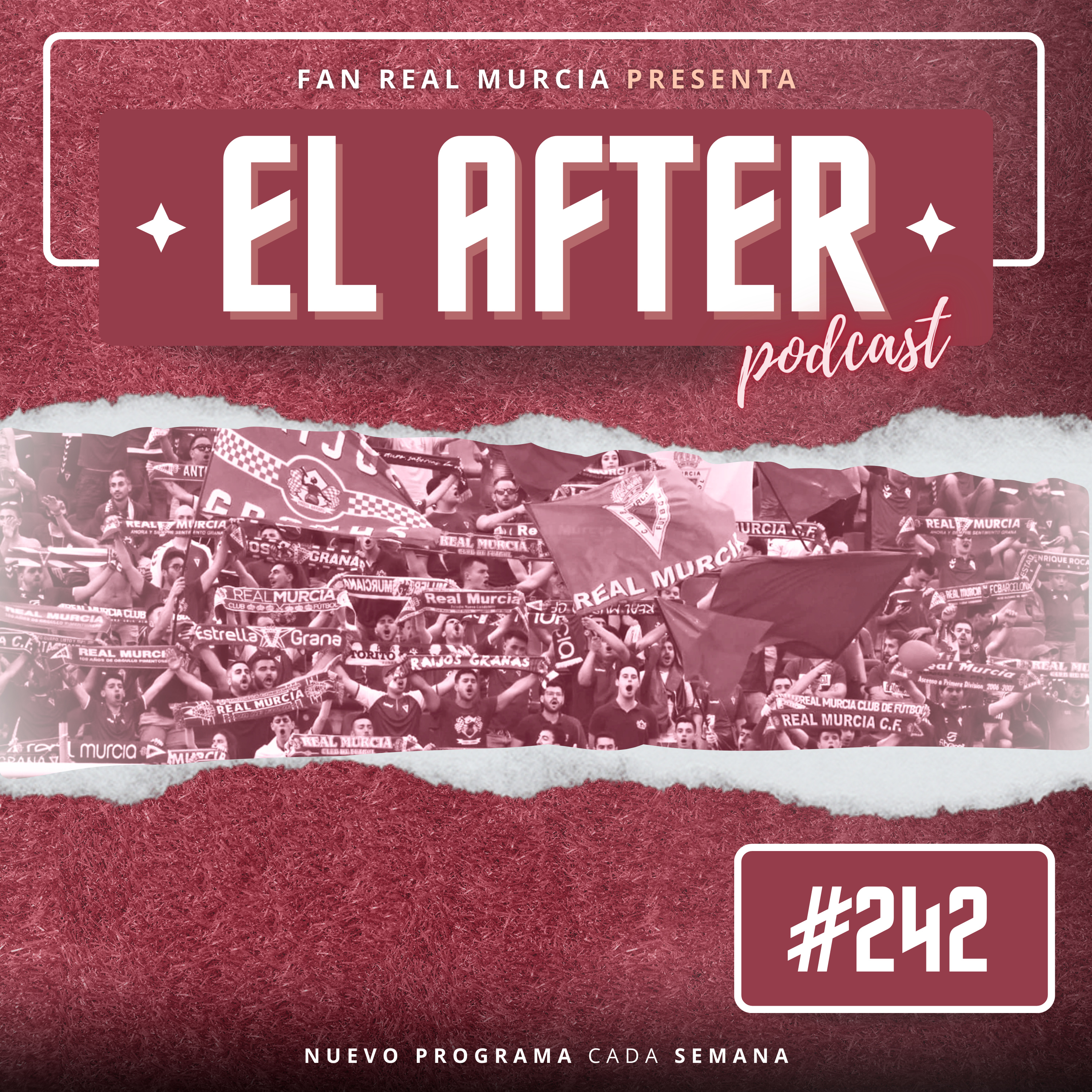 FRM Podcast 242 | AFTER del Atl. Madrileño 1-1 Real Murcia | Vaya cara se nos ha quedado episode artwork