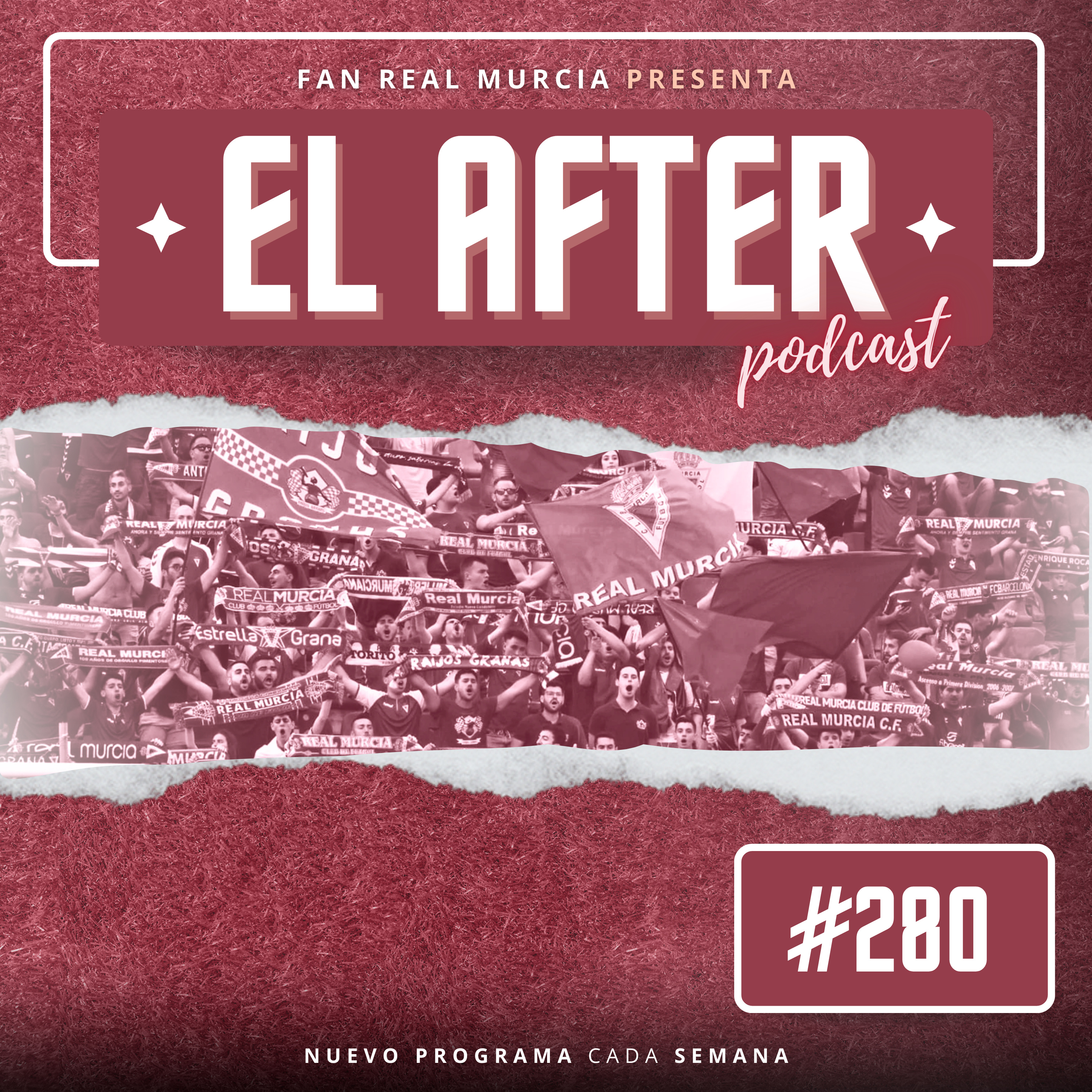 FRM PODCAST 280 | After del Real Murcia 0-2 Algeciras | 1 de 9 episode artwork