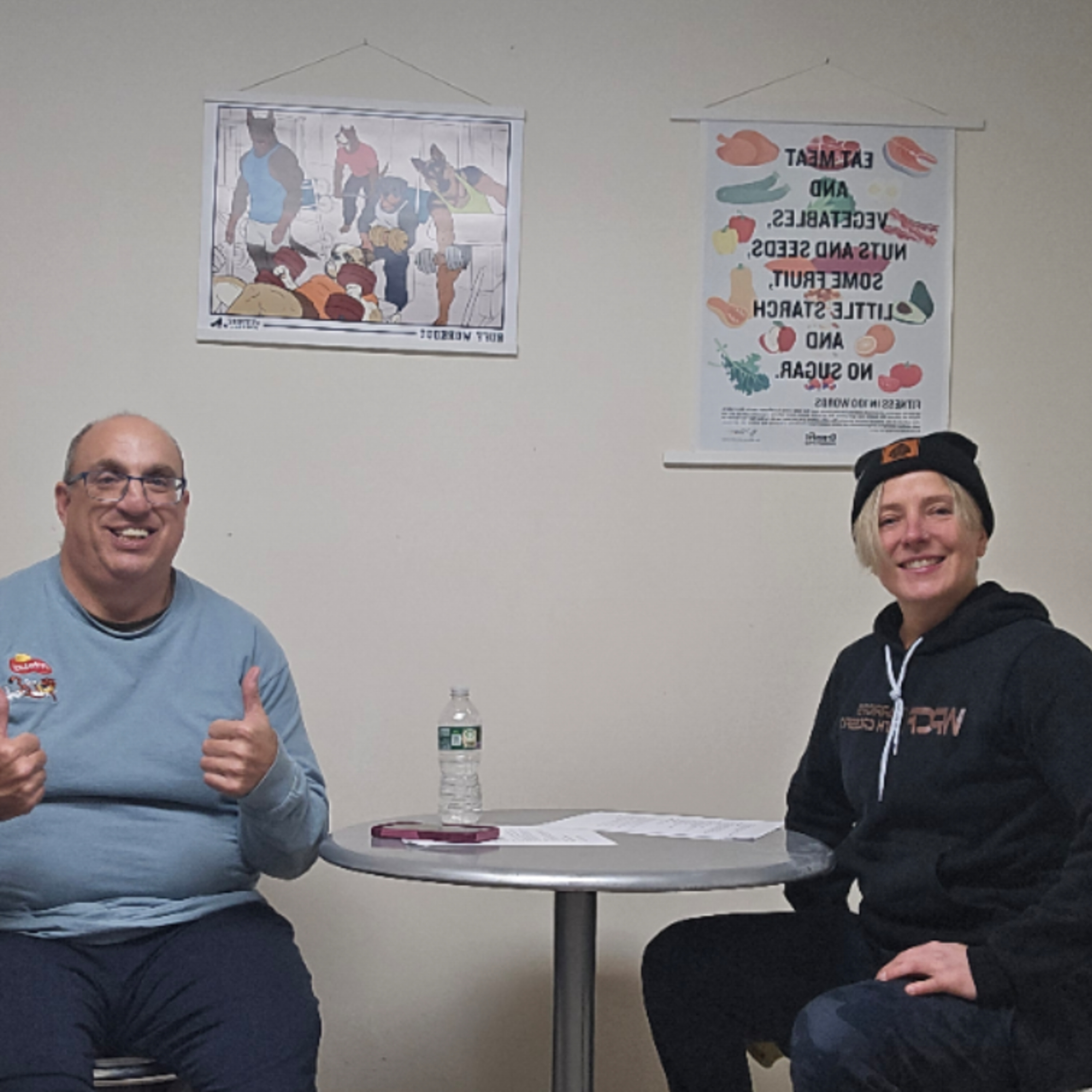 🎙️The Other 23: Pag's Unfiltered: Wall Balls, Fishing, and 45 Pounds Down The Other 23: