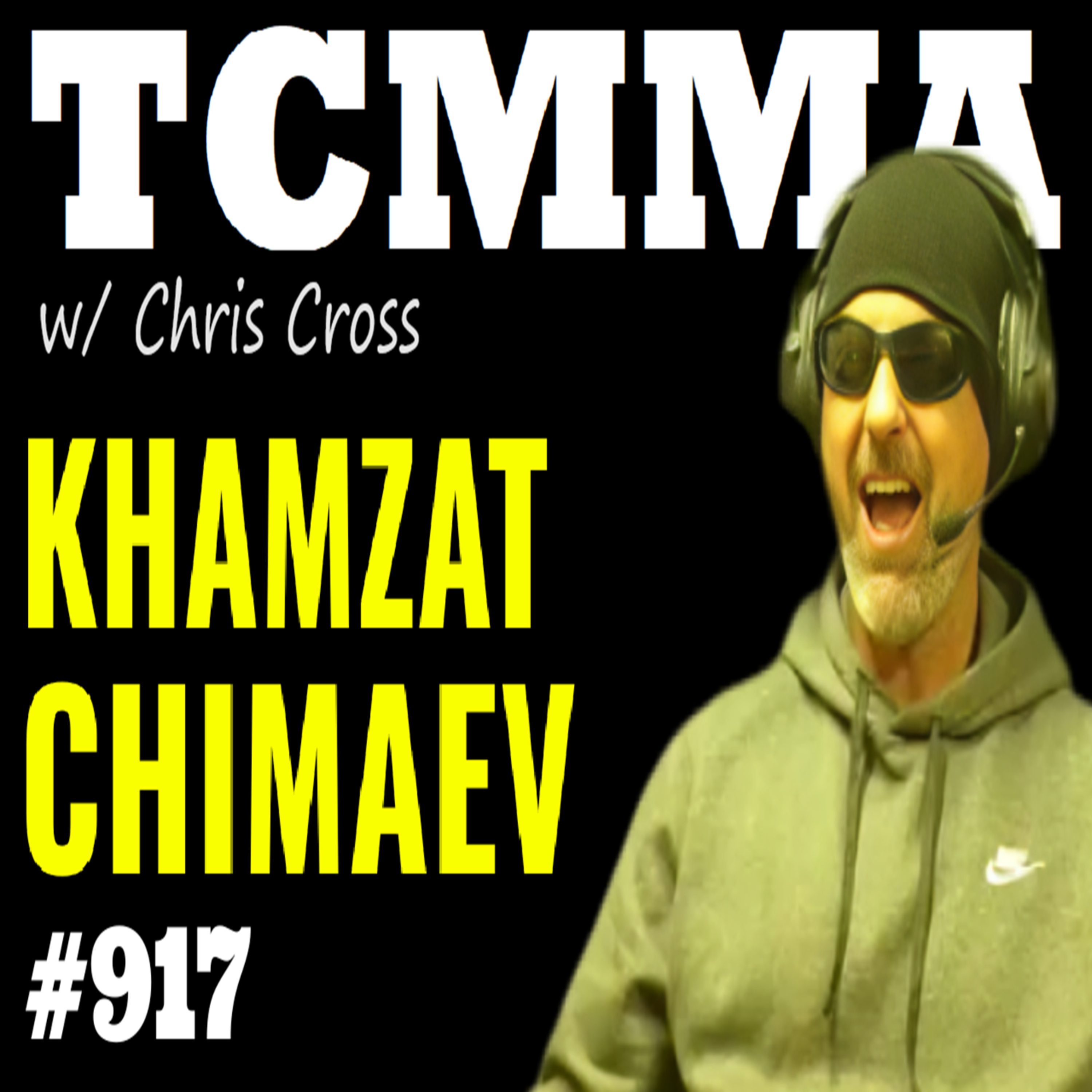 Khamzat Chimaev vs Alex Pereira UPDATE | TCMMA Podcast Ep. 917