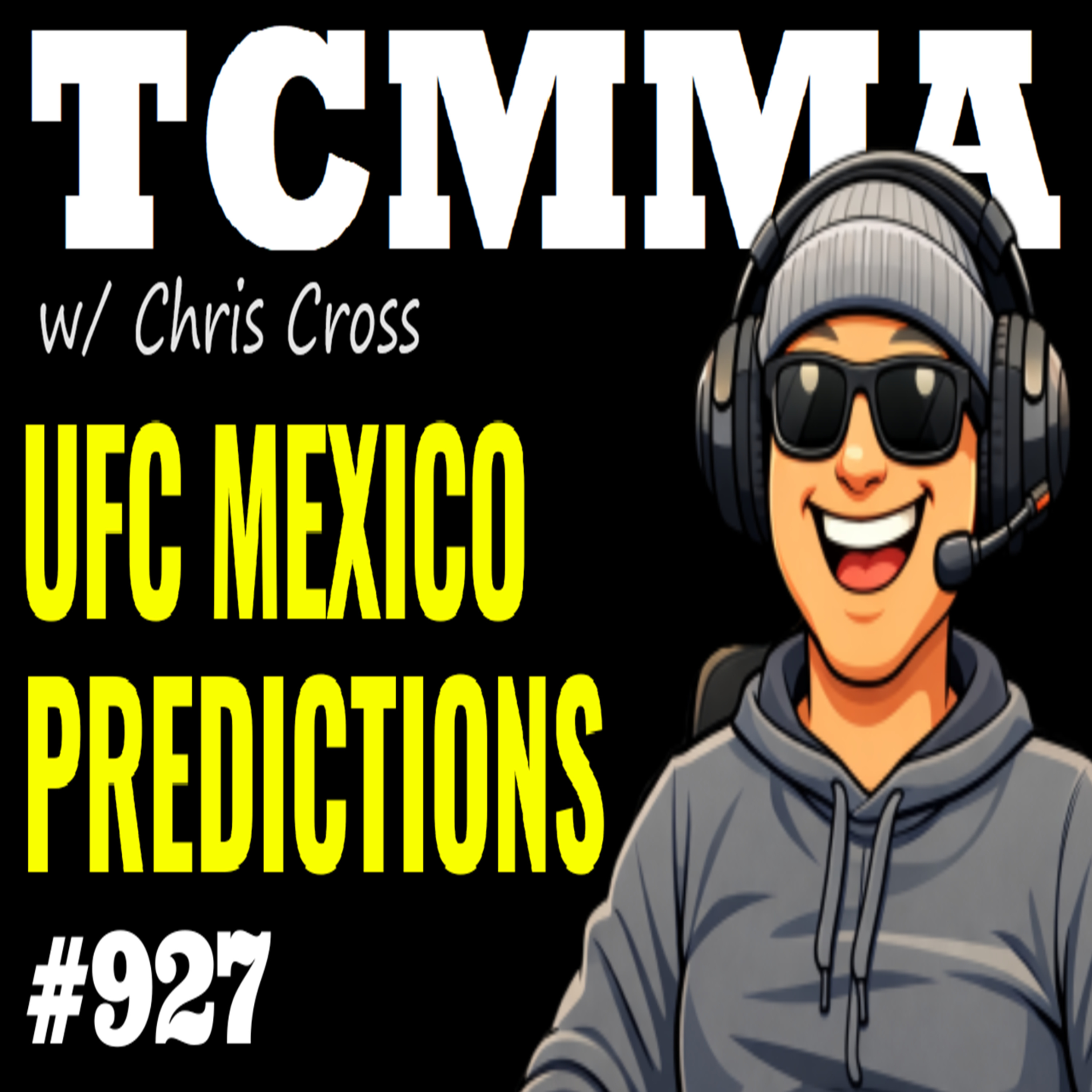TCMMA Podcast