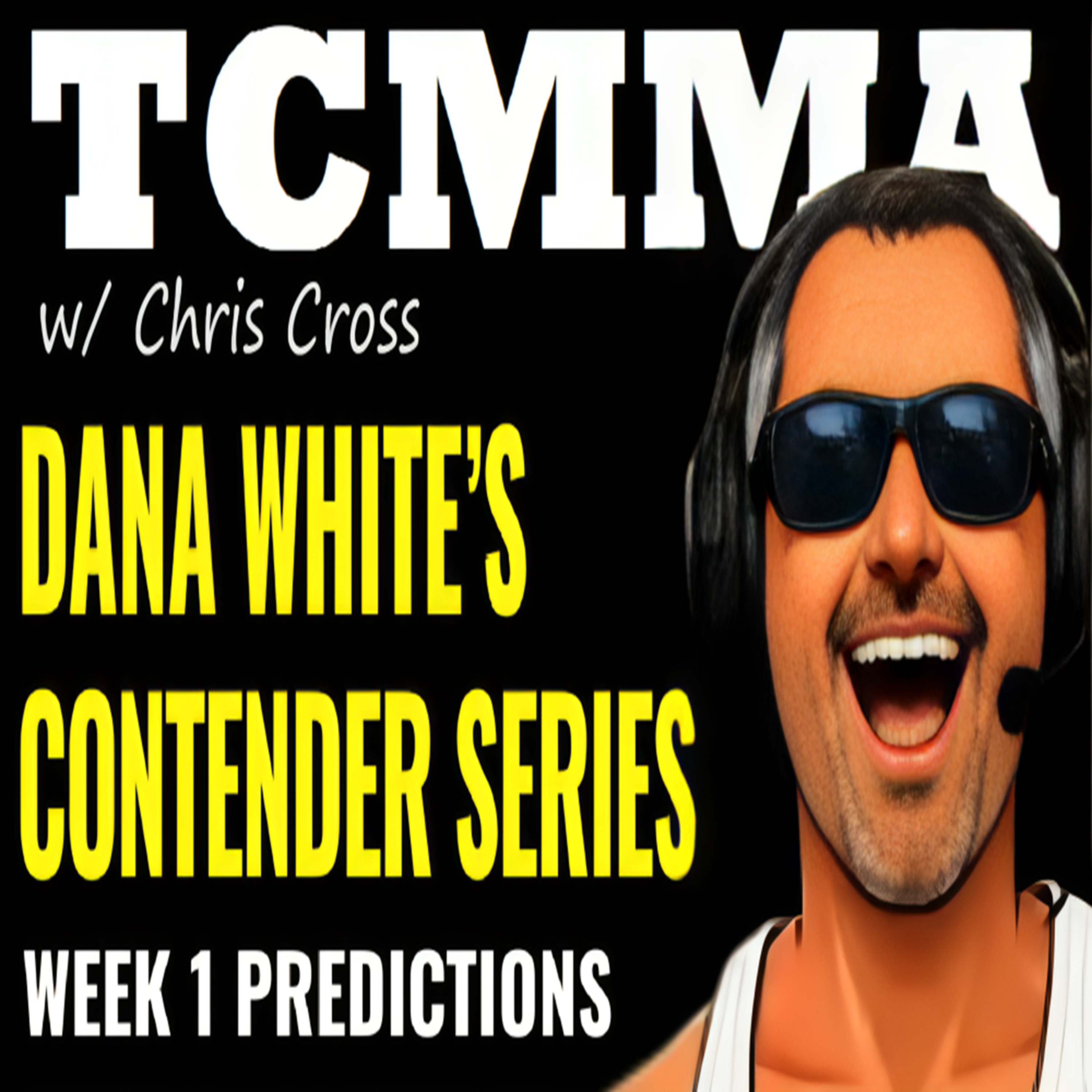 Dana White's Contender Series: Wint vs Adams FULL CARD PREVIEW & PREDICTIONS episode artwork