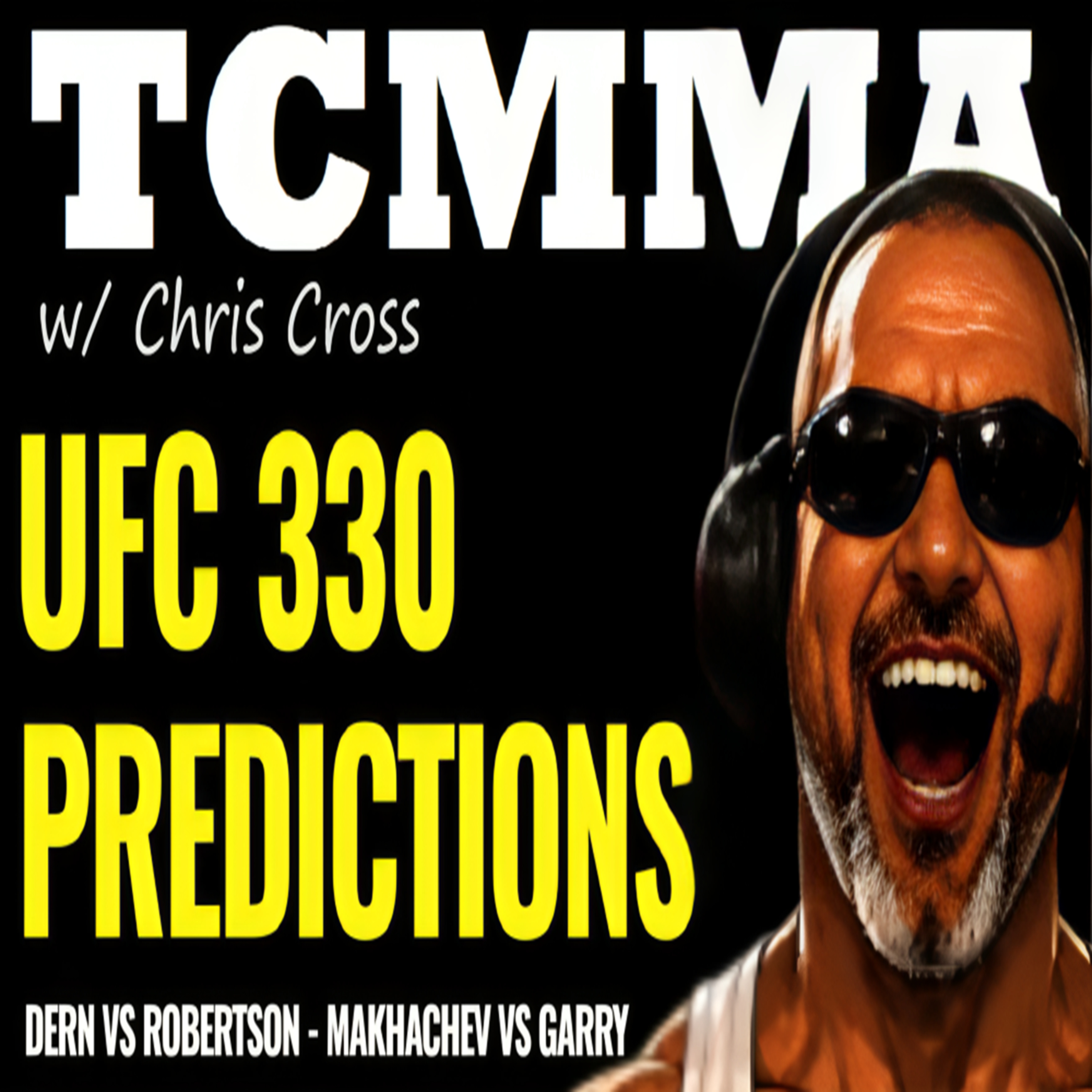 UFC 330 Makhachev vs Machado Garry FULL CARD PREVIEW & PREDICTIONS episode artwork