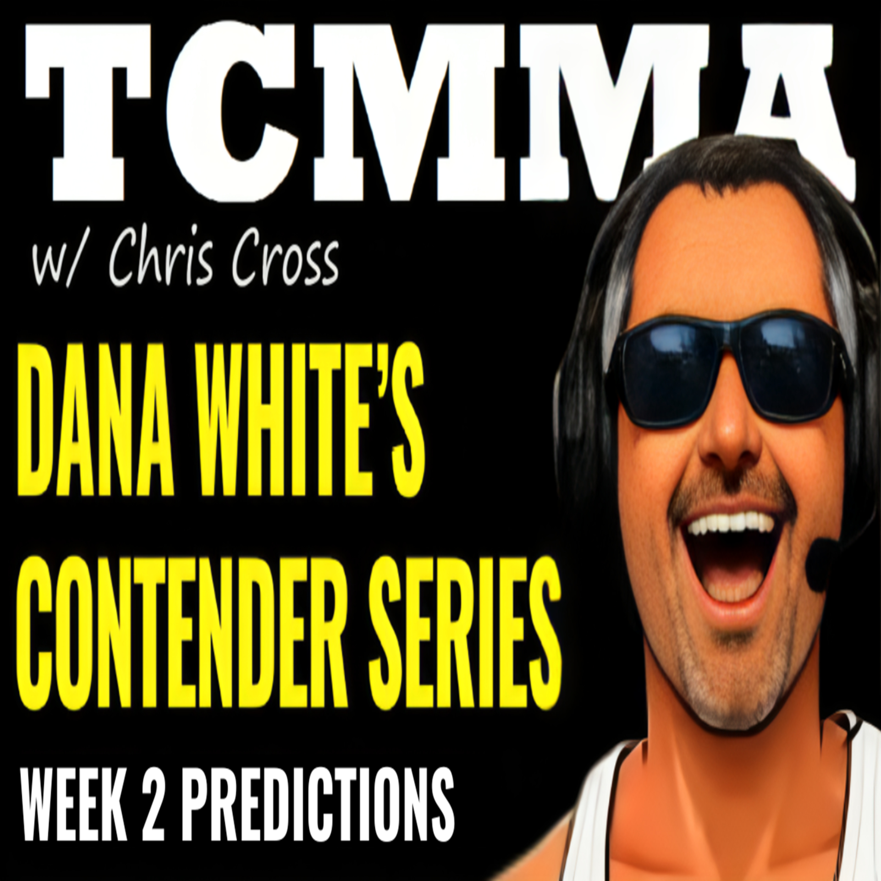 Dana White's Contender Series: Fazil vs Brito FULL CARD PREVIEW & PREDICTIONS episode artwork