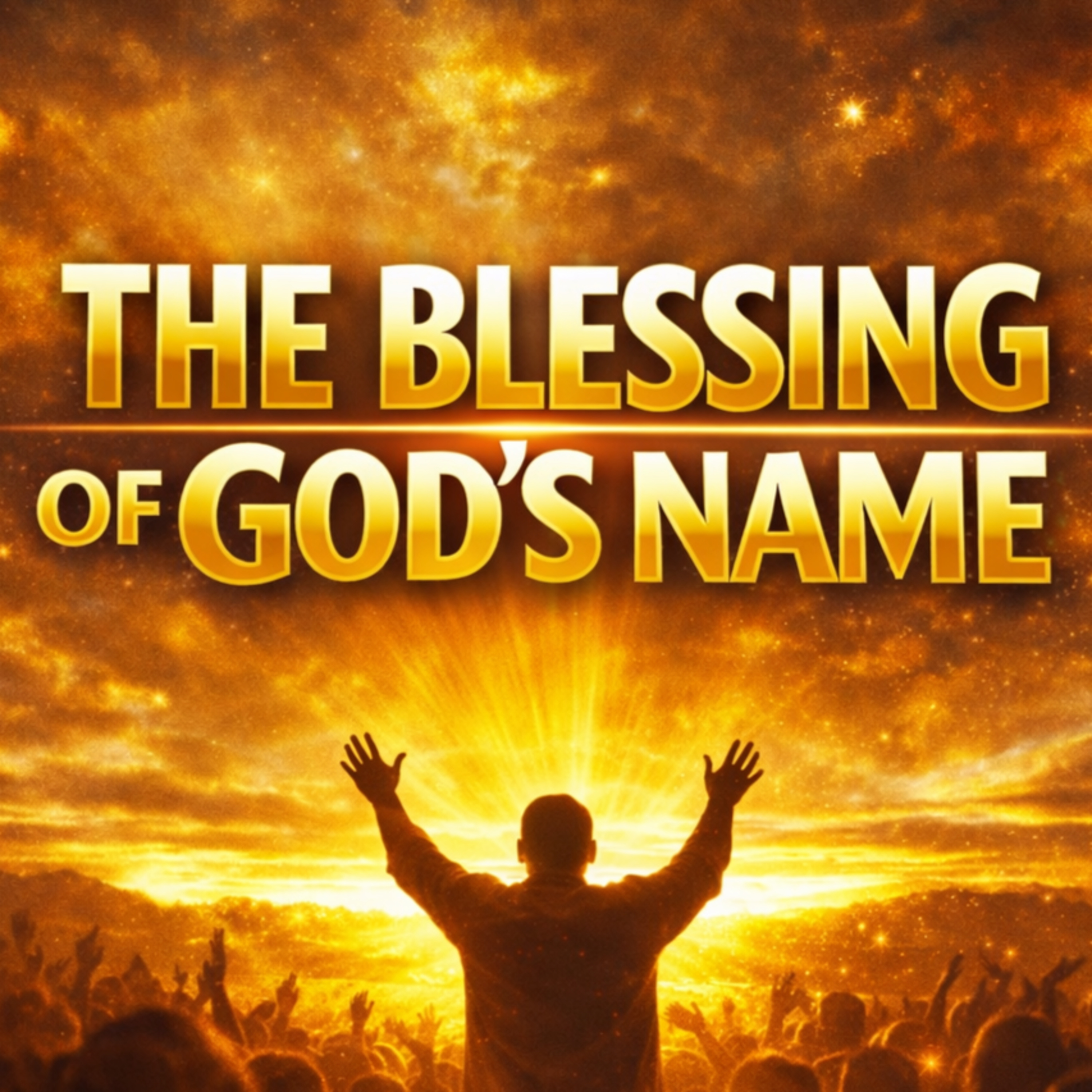 The Blessing of God's Name - Pastor Will Roos episode artwork