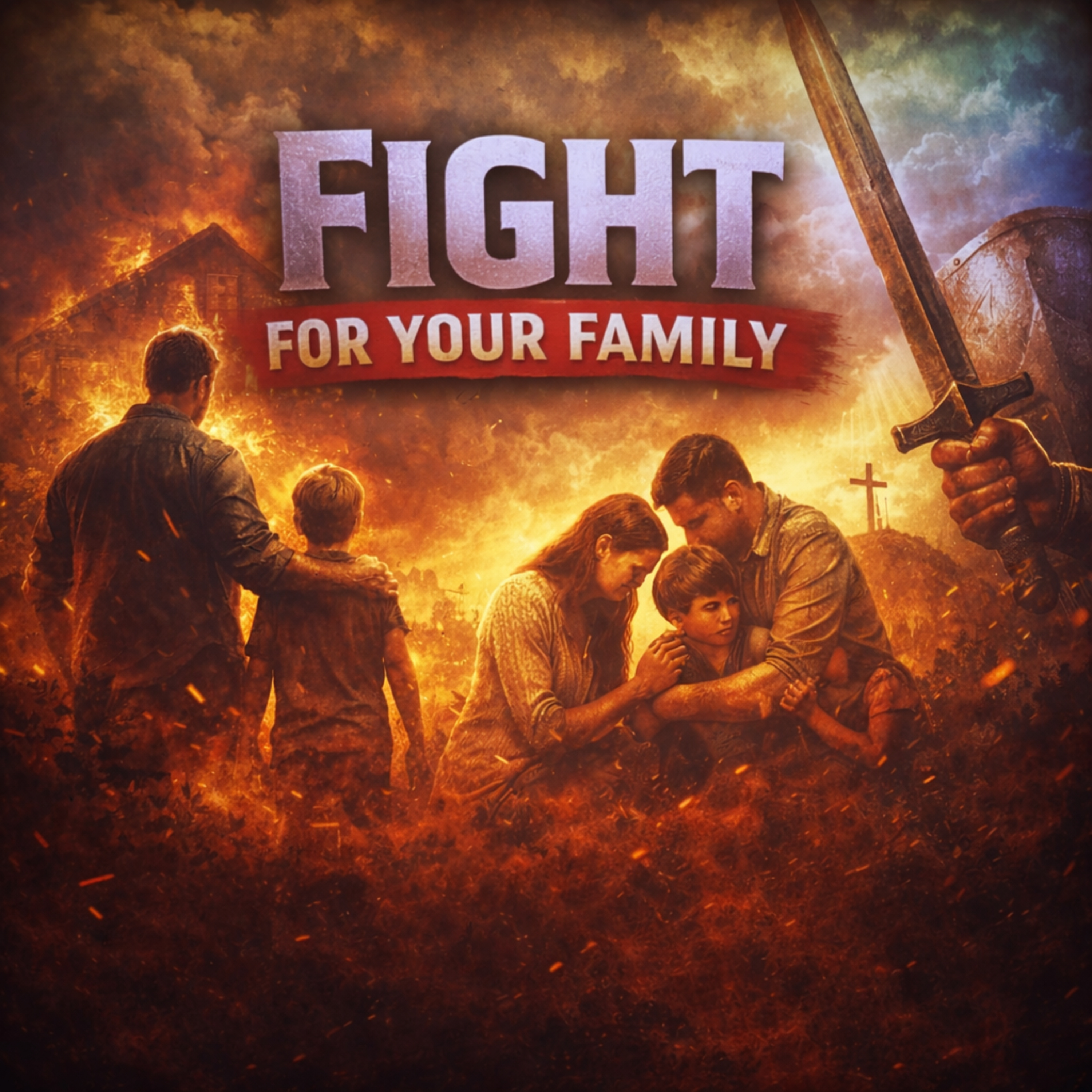 Fight for Your Family - Pastor Will Roos episode artwork
