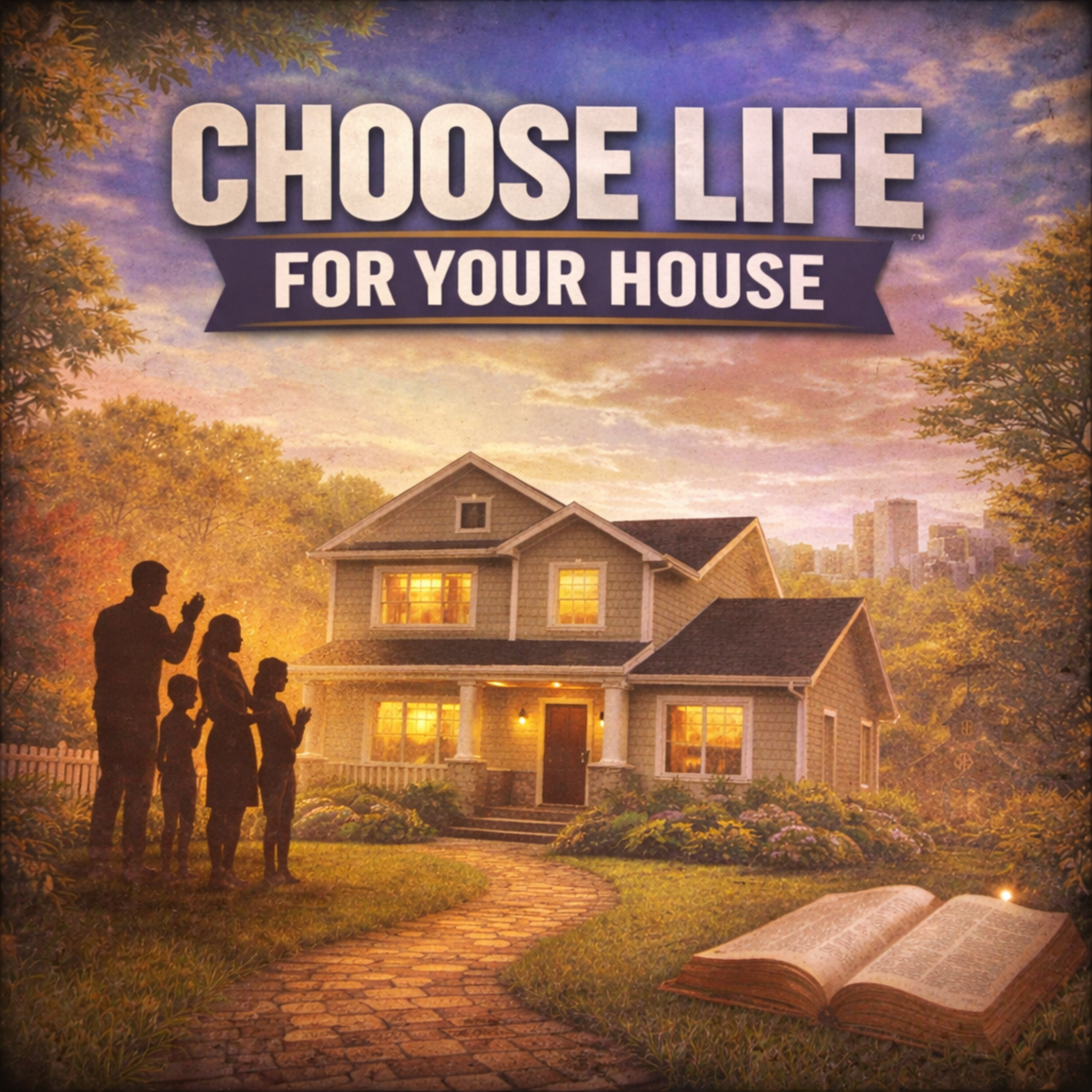 Choosing Life for Your Home - Pastor Will Roos episode artwork
