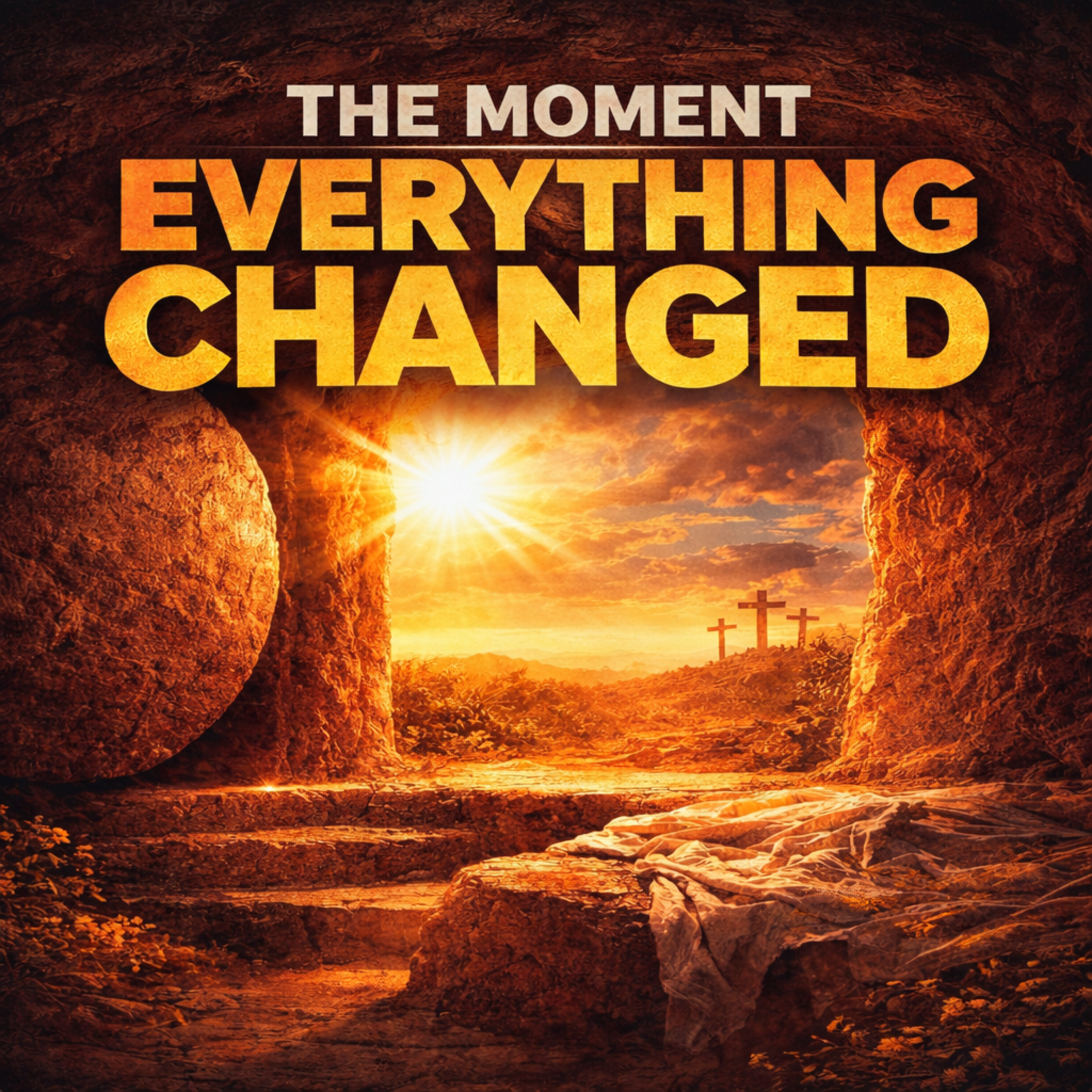 The Moment Everything Changed - Pastor Will Roos
