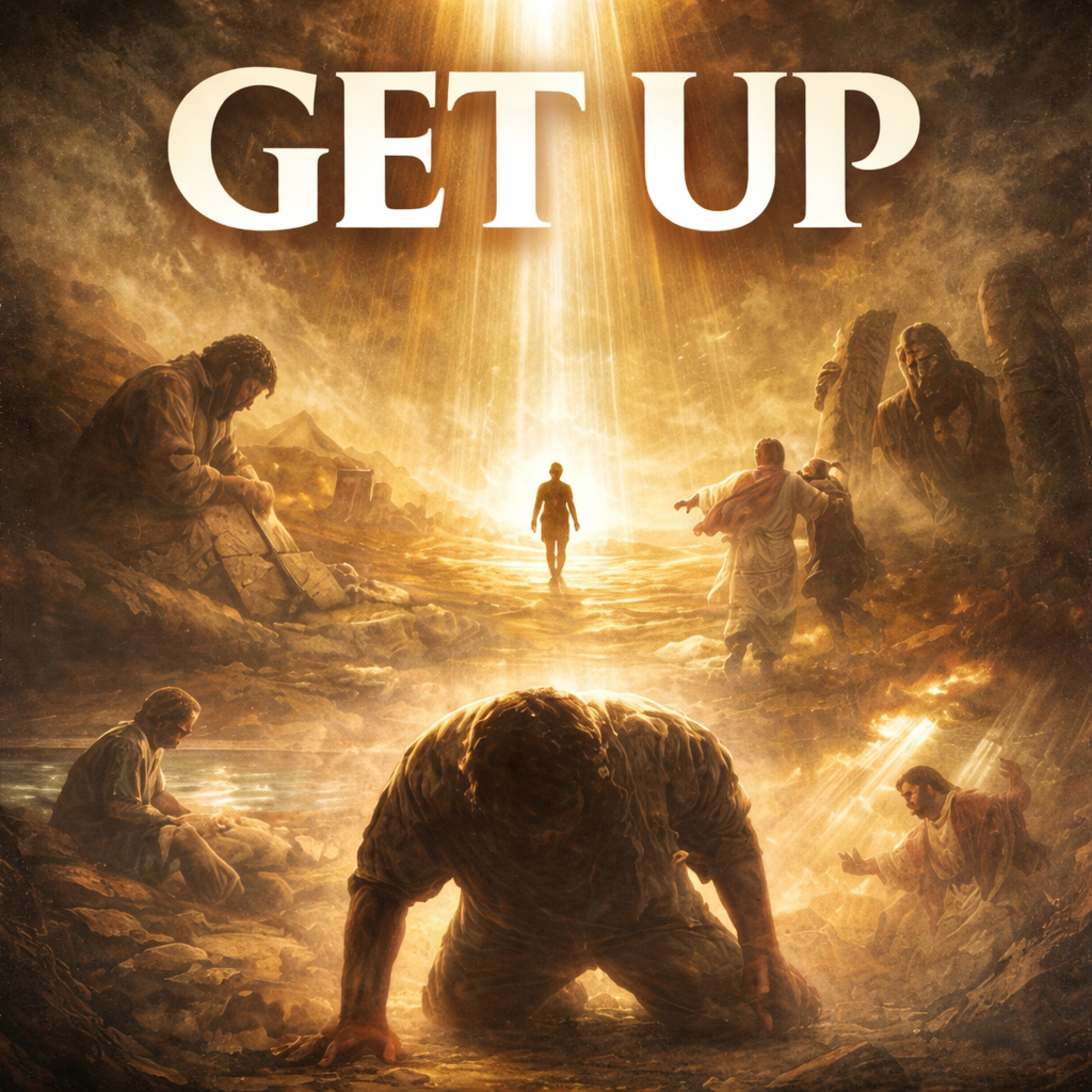 Get Up - Pastor Will Roos