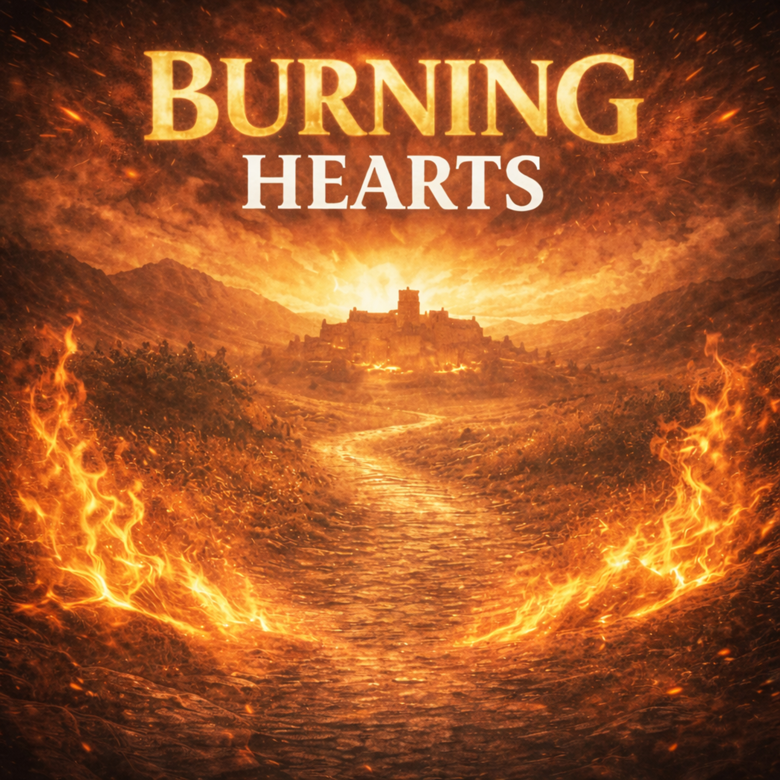 Burning Hearts - Pastor Will Roos