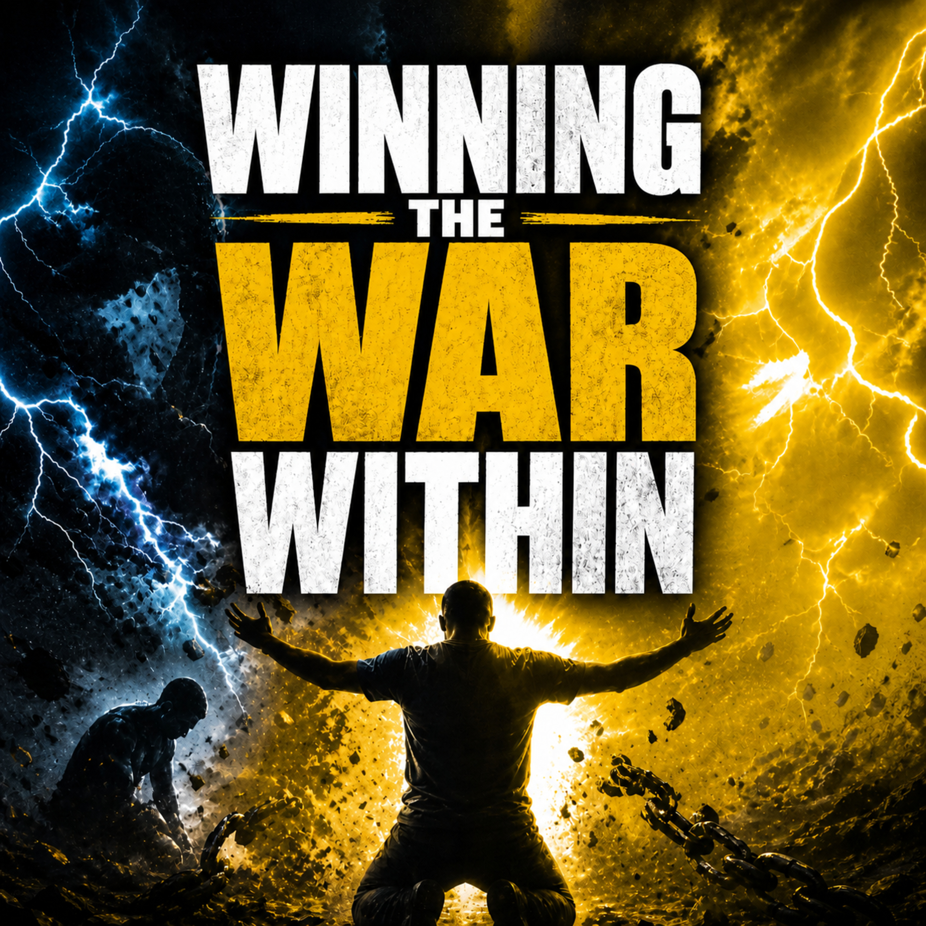 Winning The War Within - Pastor Will Roos