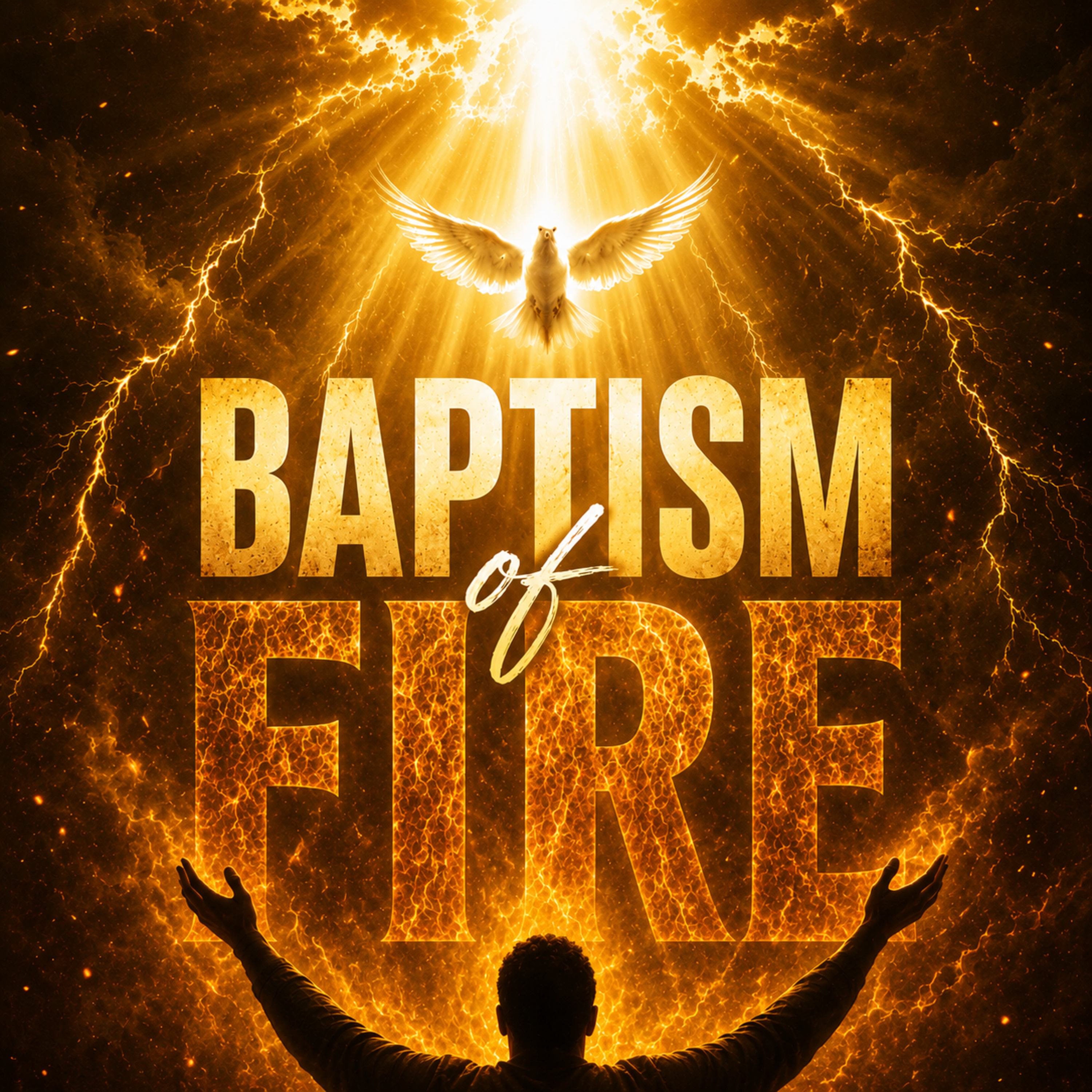 Baptism of Fire - Pastor Will Roos episode artwork