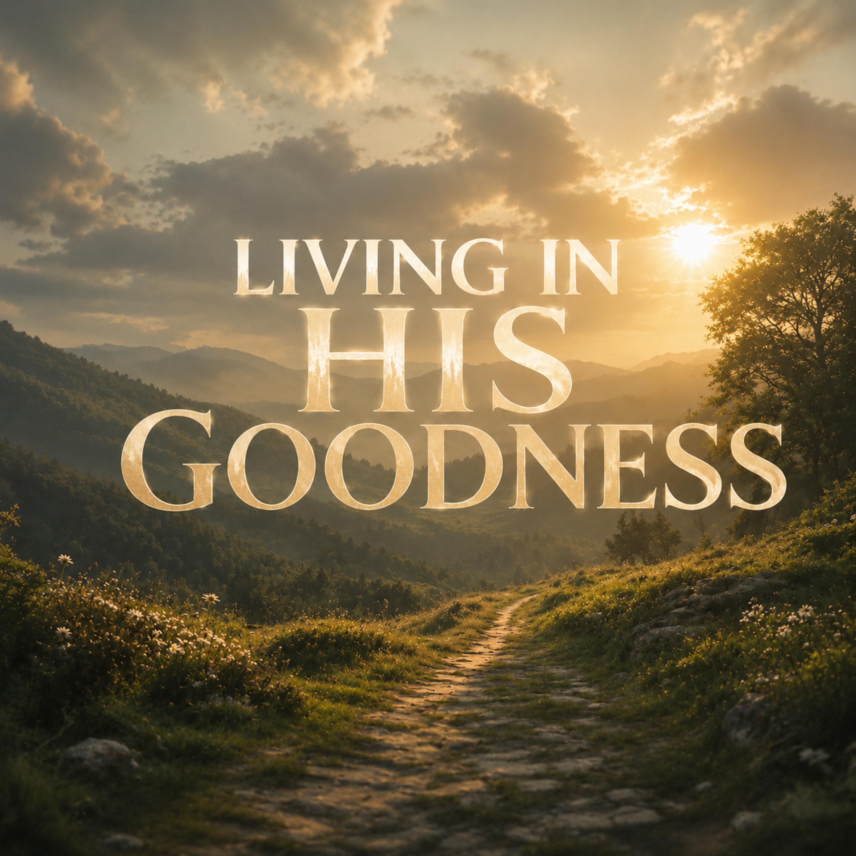 Living in His Goodness - Pastor Will Roos episode artwork