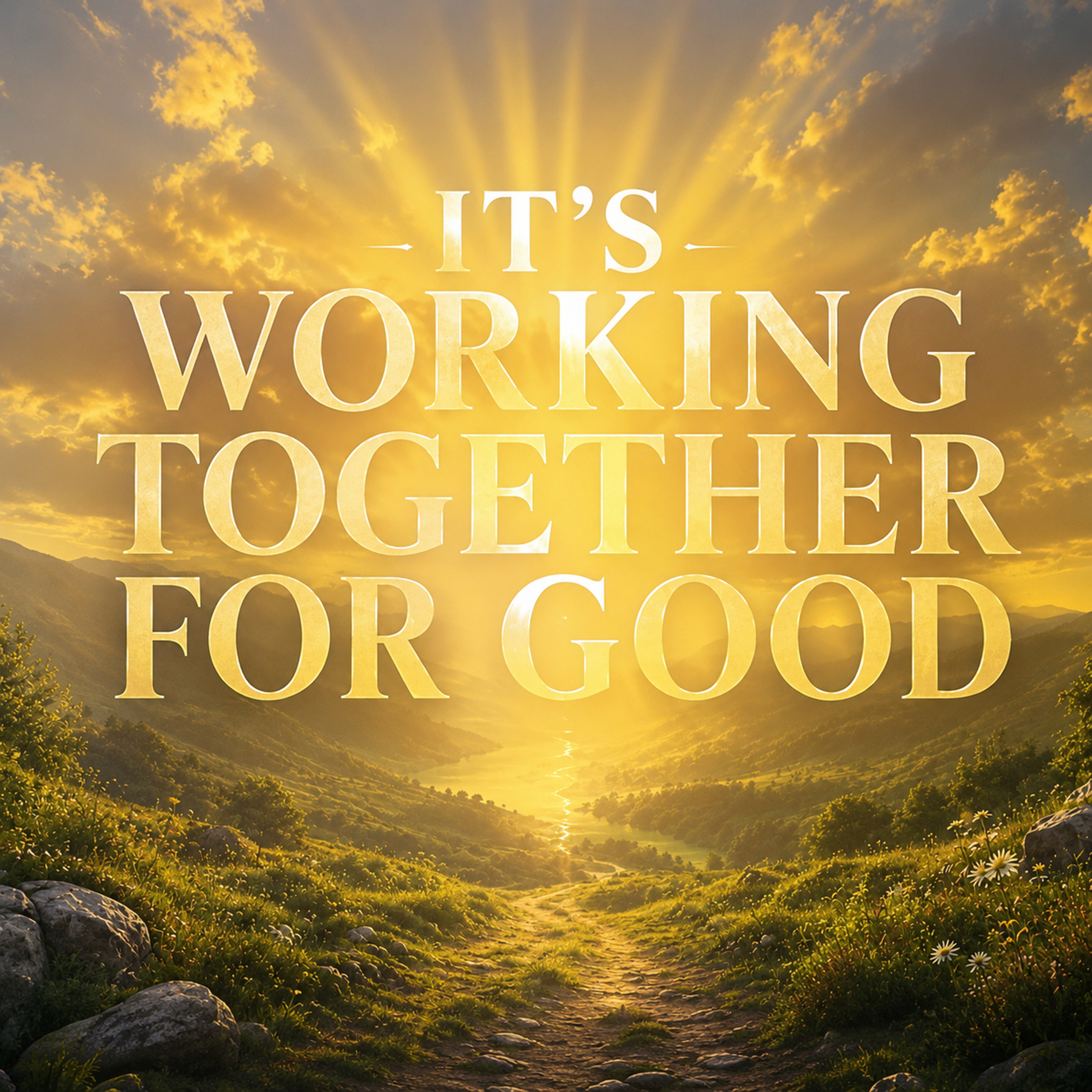 It's Working Together for Good - Pastor Will Roos episode artwork