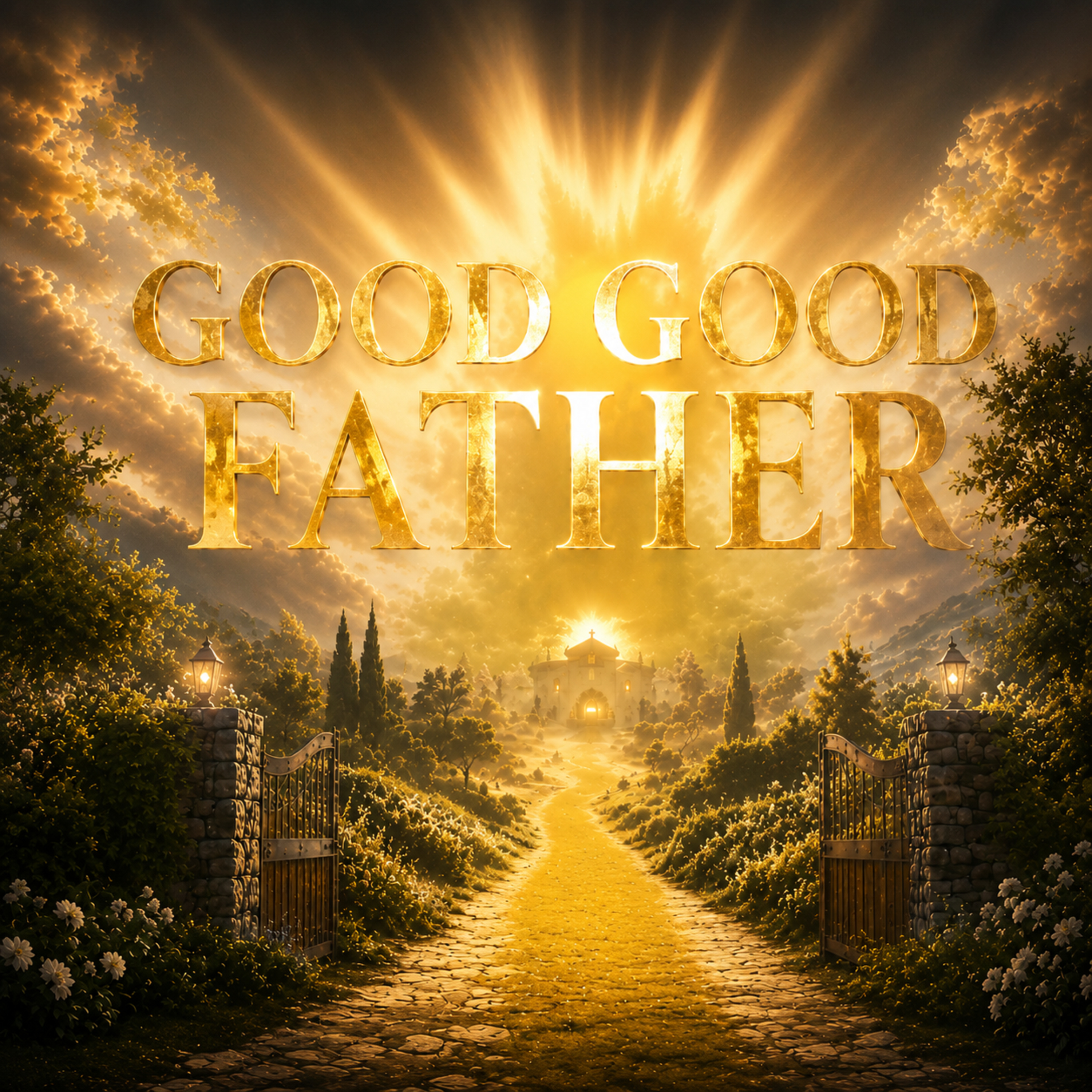 Good, Good Father - Pastor Will Roos episode artwork