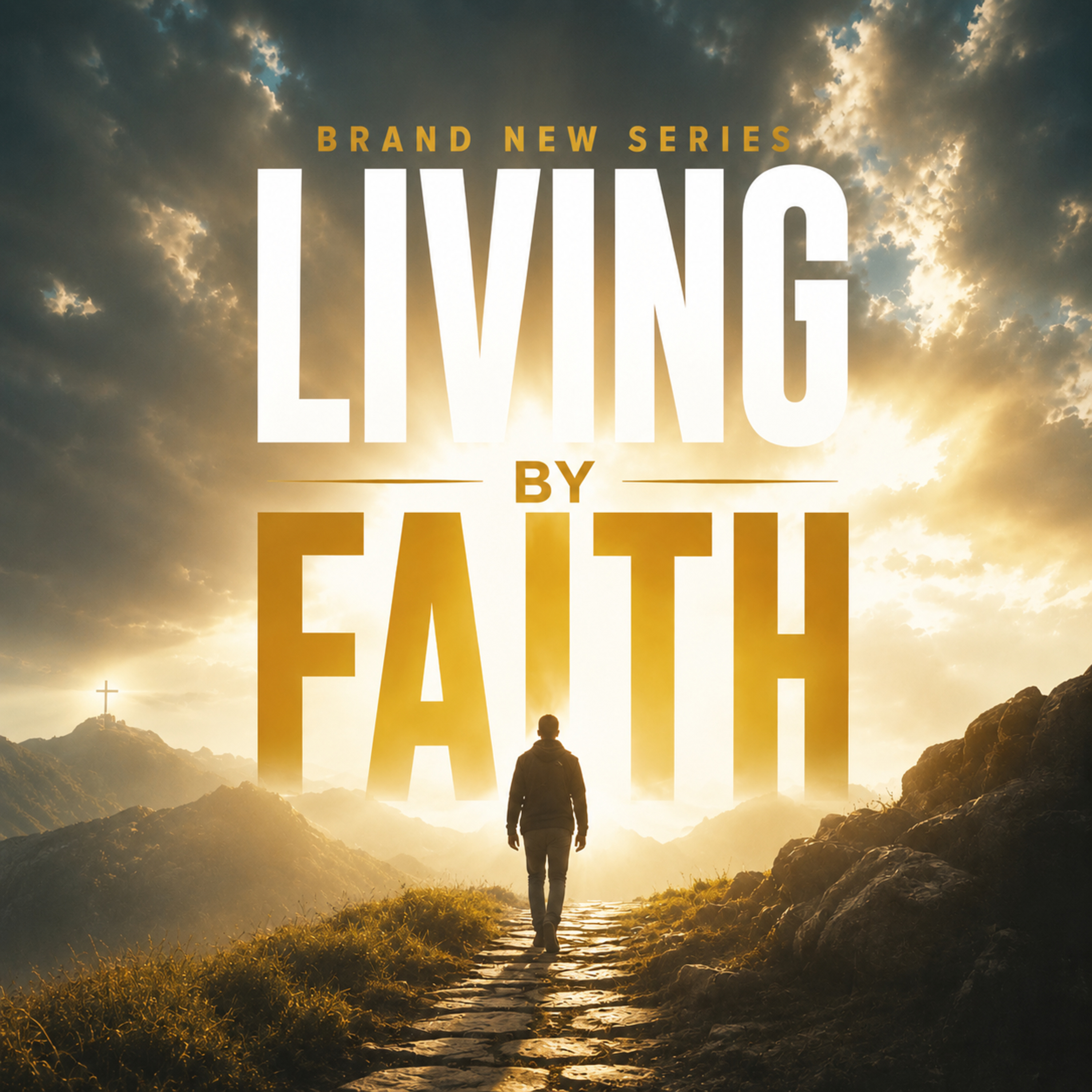 Winning Faith - Pastor Will Roos episode artwork