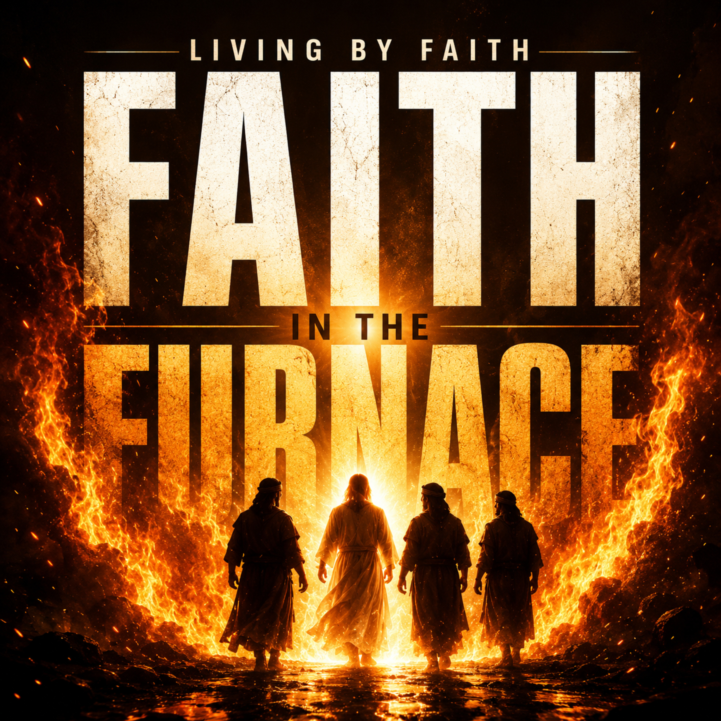 Faith in the Furnace - Pastor Will Roos episode artwork