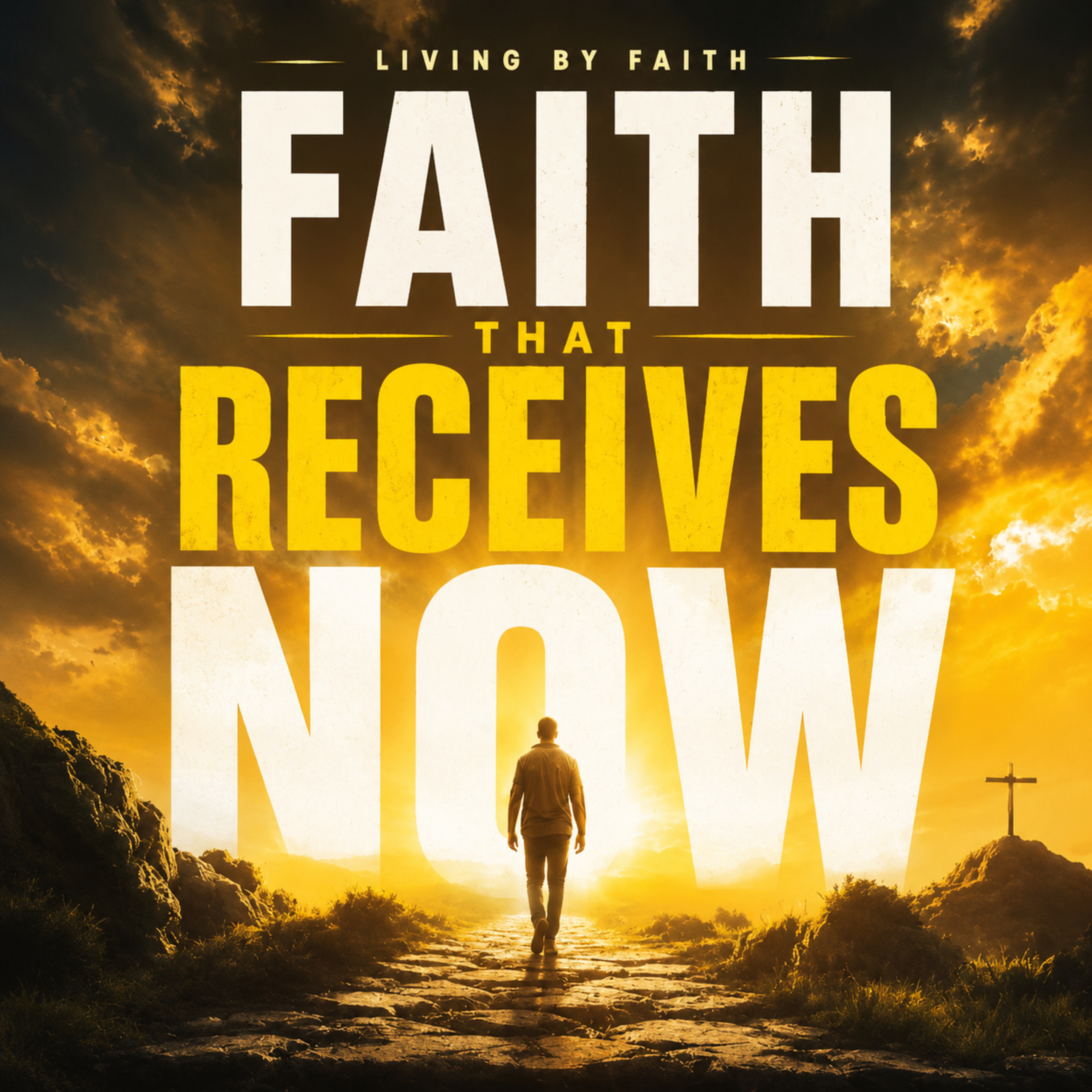 Faith that Receives Now - Pastor Will Roos episode artwork