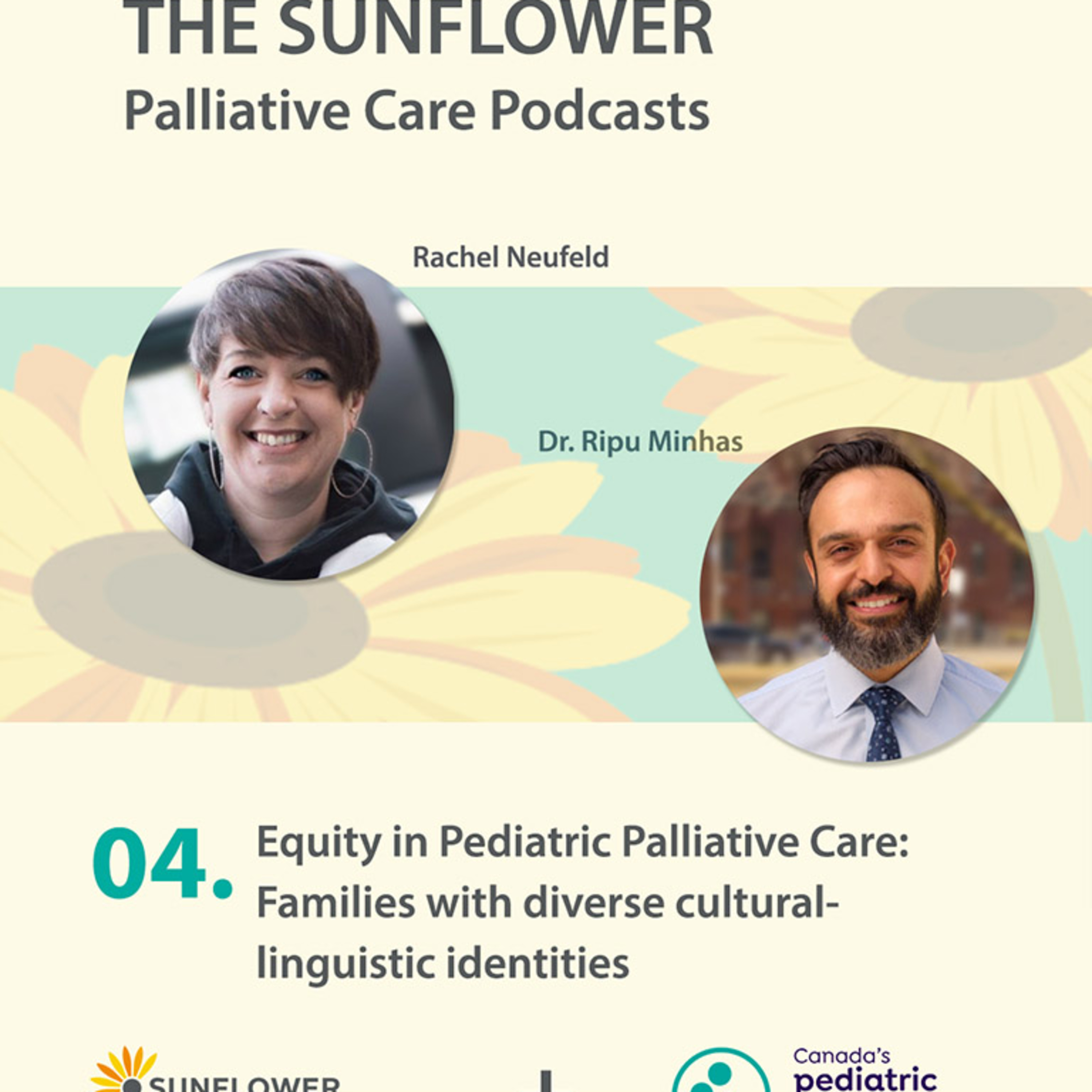 Part 4: Equity in Pediatric Palliative Care: Families with diverse sociolinguistic identities  episode artwork