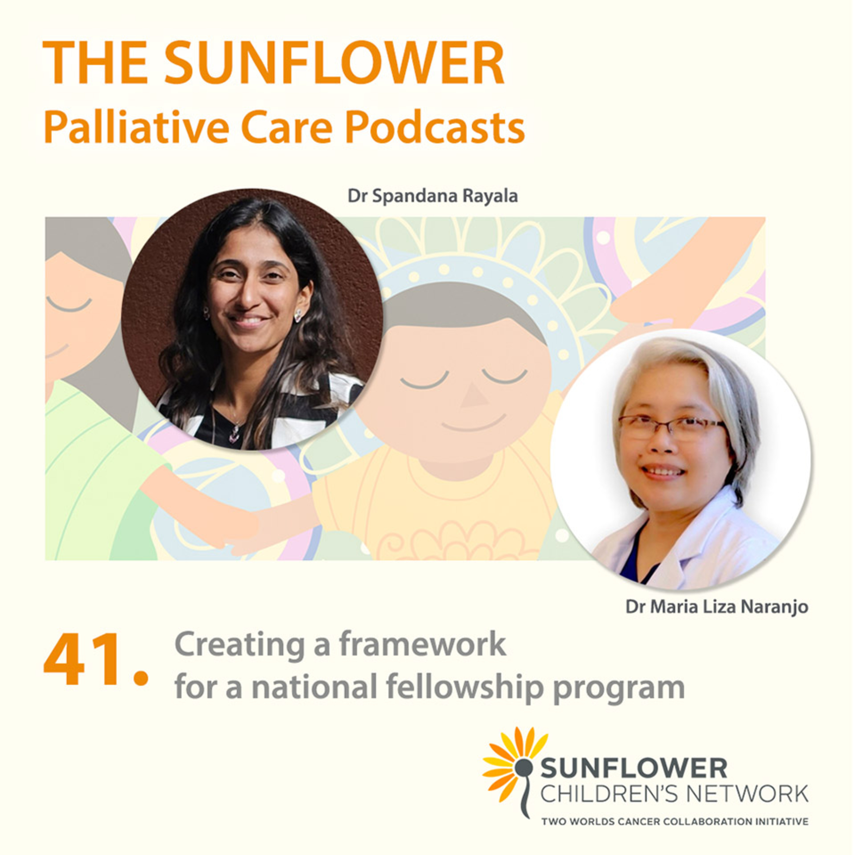 41. Creating a framework for a national fellowship program episode artwork