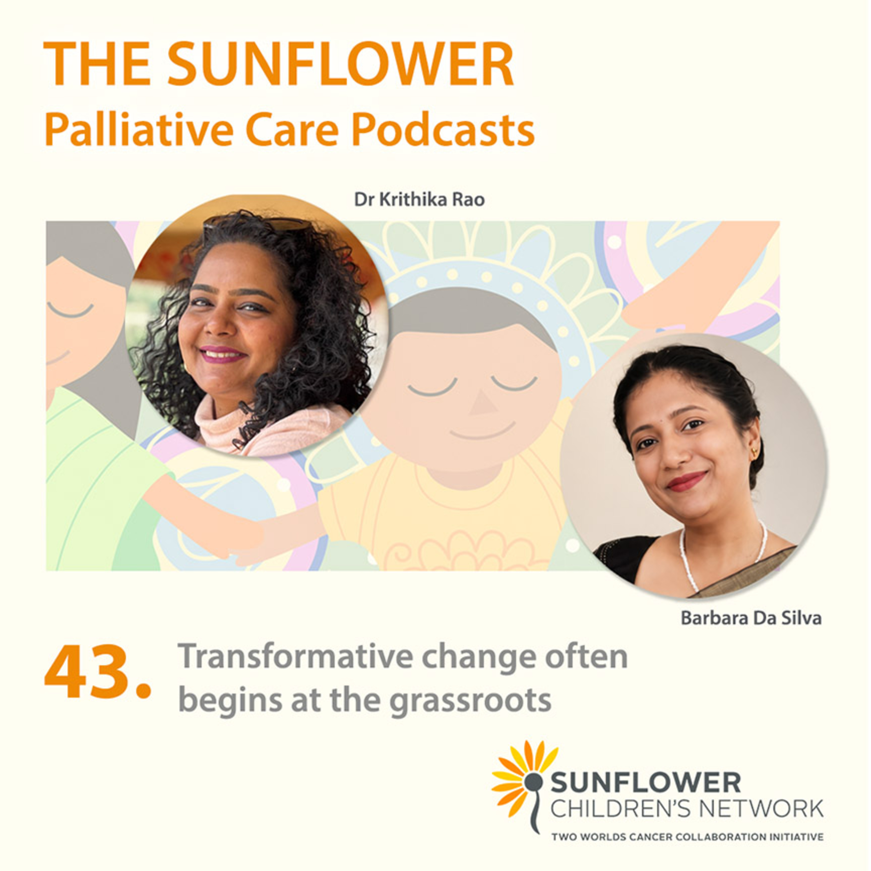 43. Transformative Change often begins at the Grass Roots episode artwork