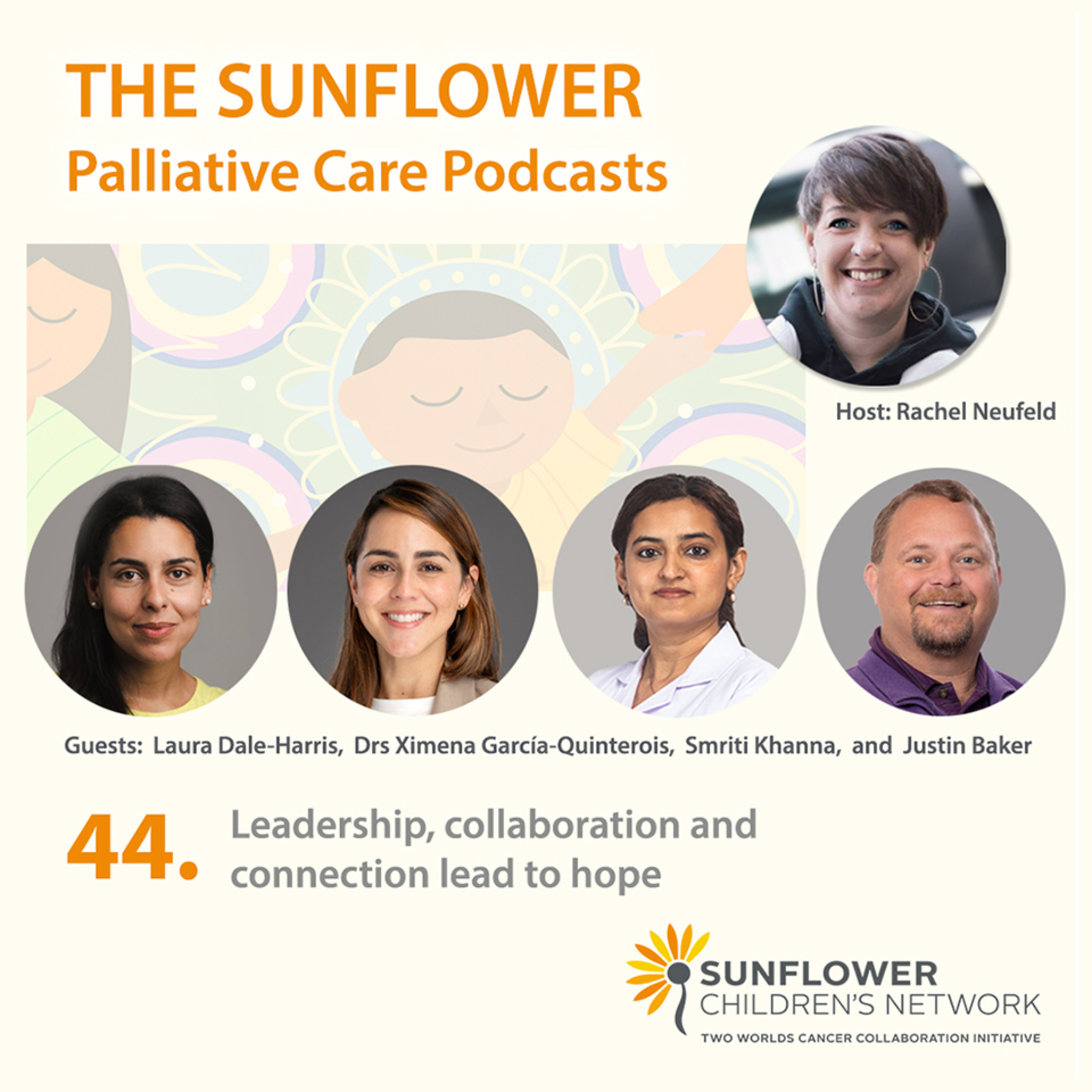 44. How mentorship grows to leadership episode artwork