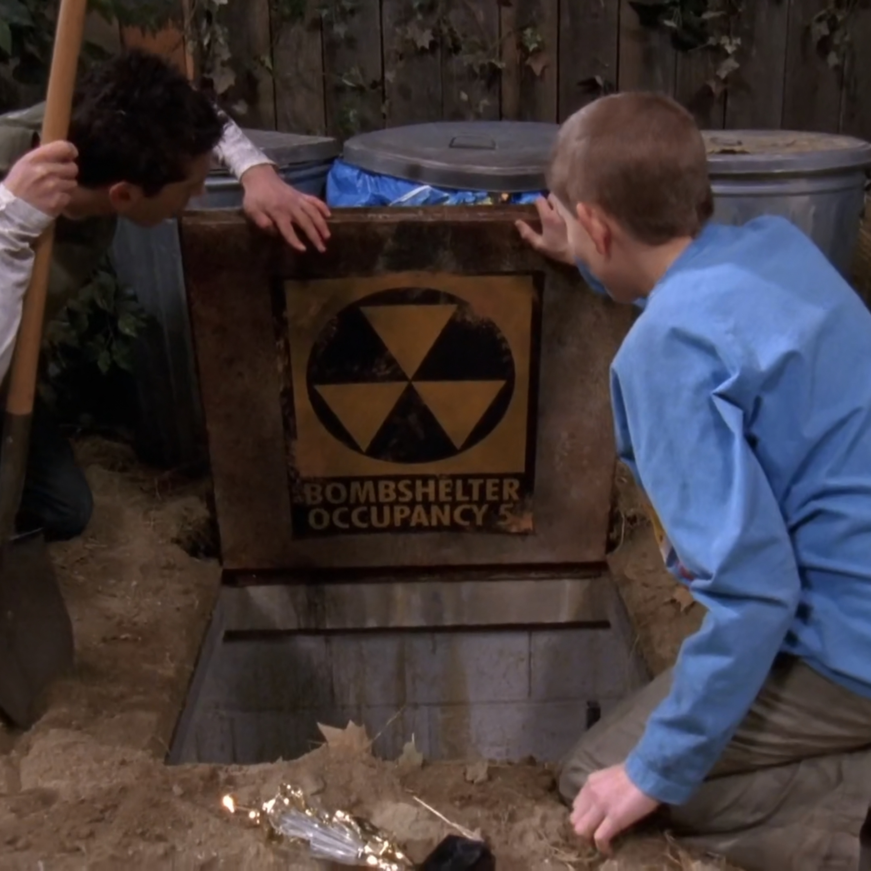 Real Piece of Sitcom