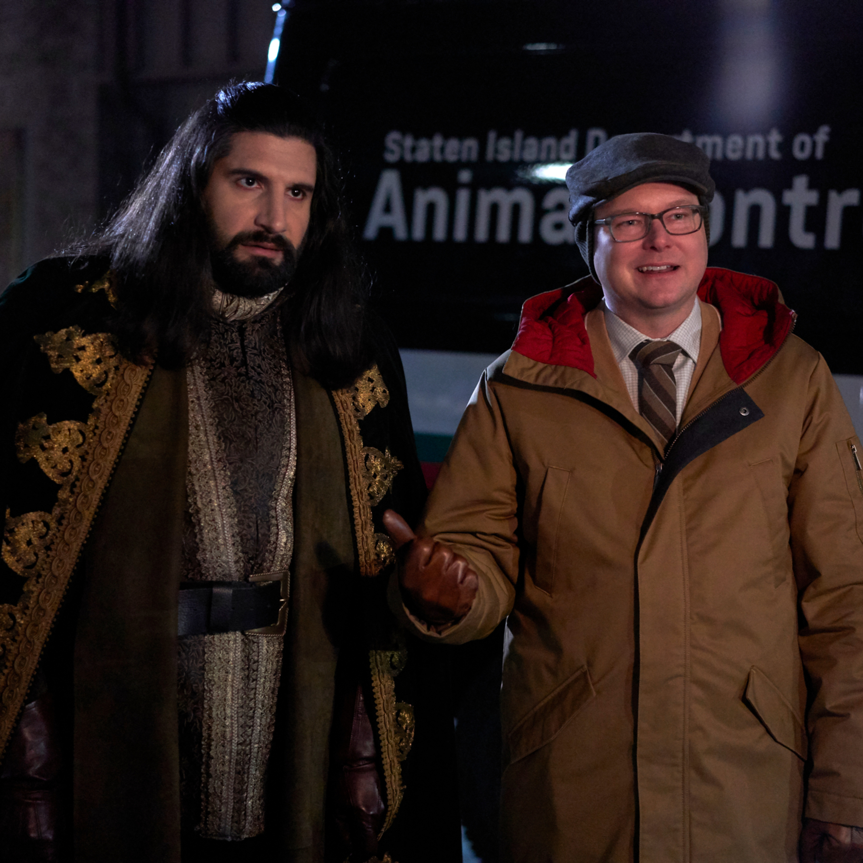 What We Do in the Shadows: Animal Control