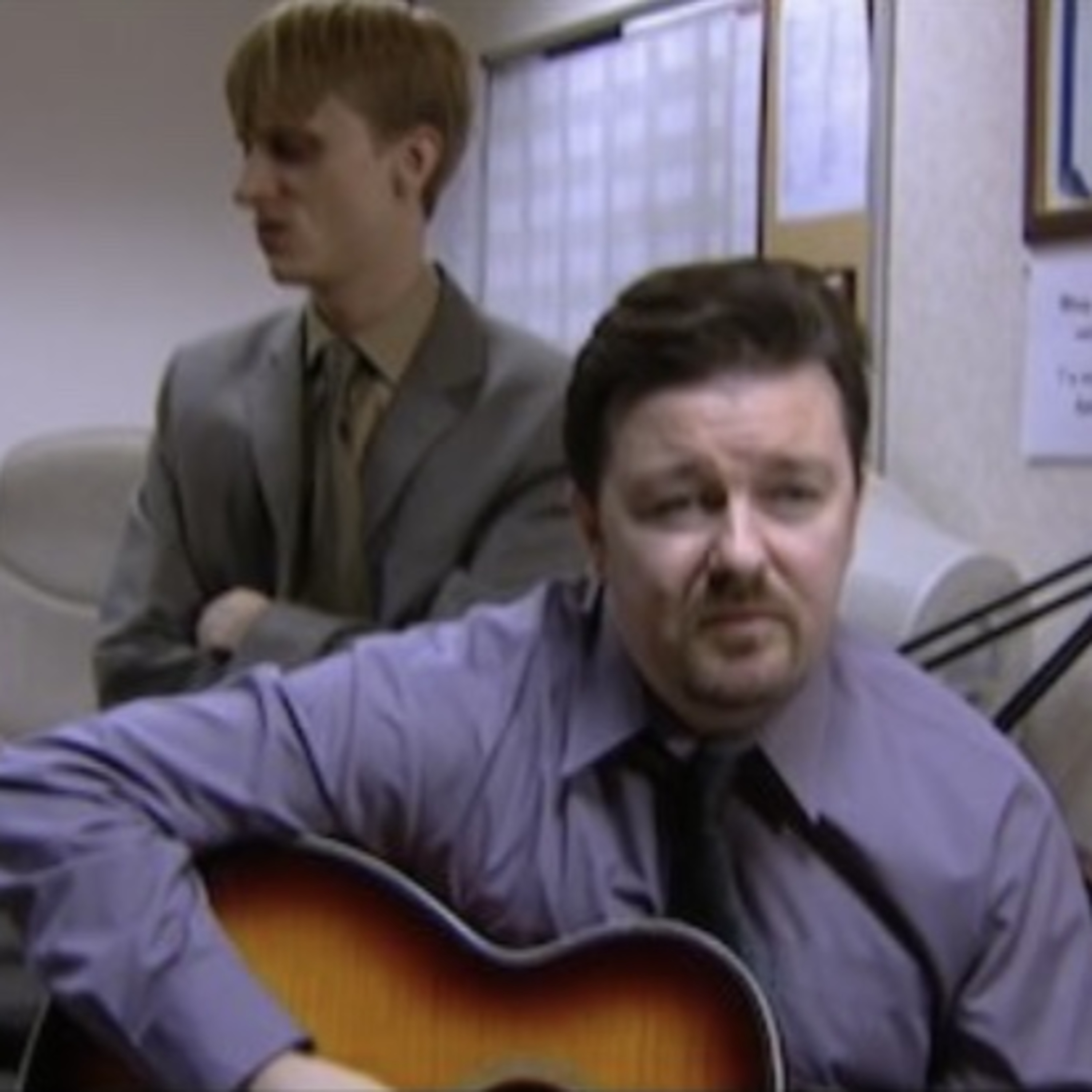 The Office (UK): Training