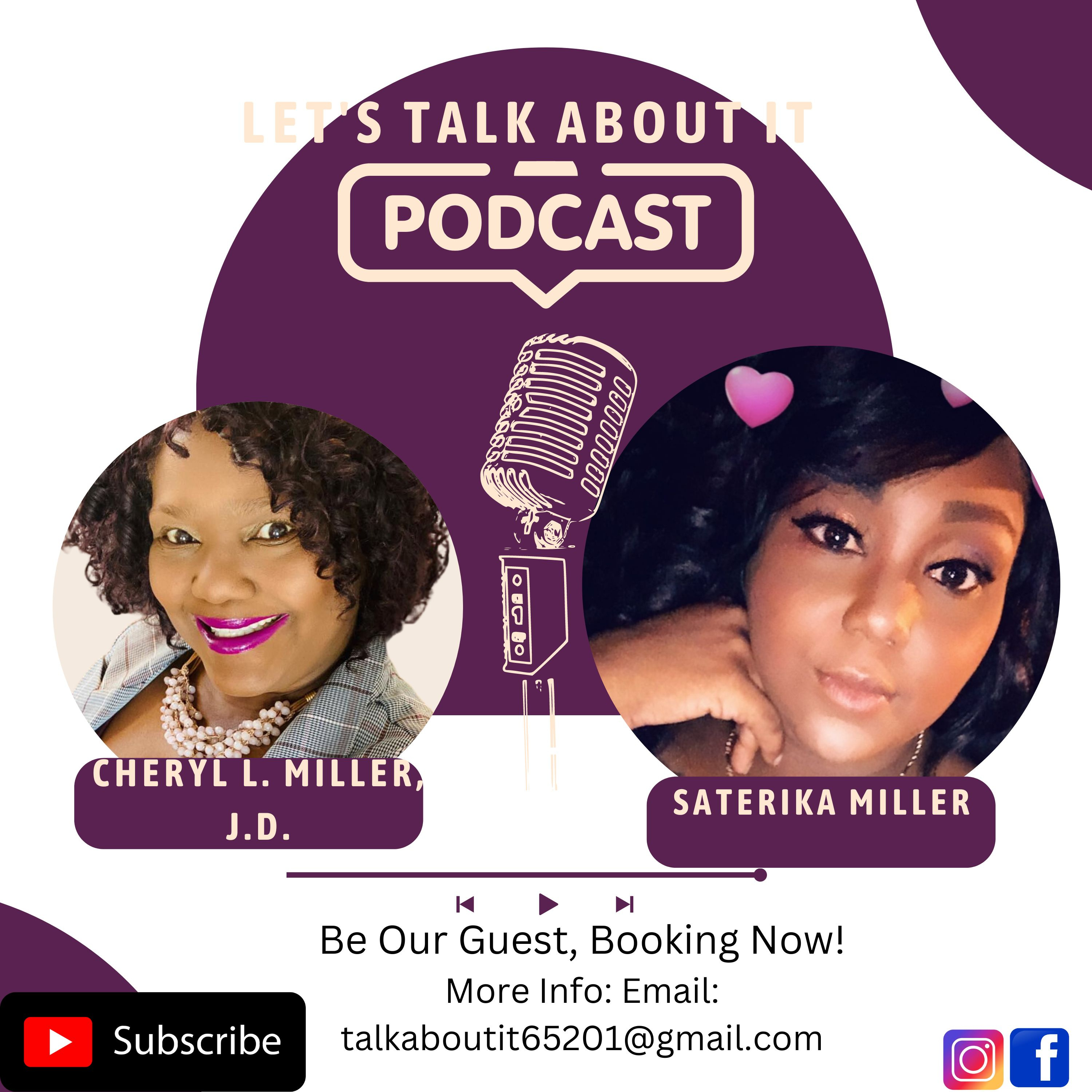 Let\'s Talk About It - The Podcast