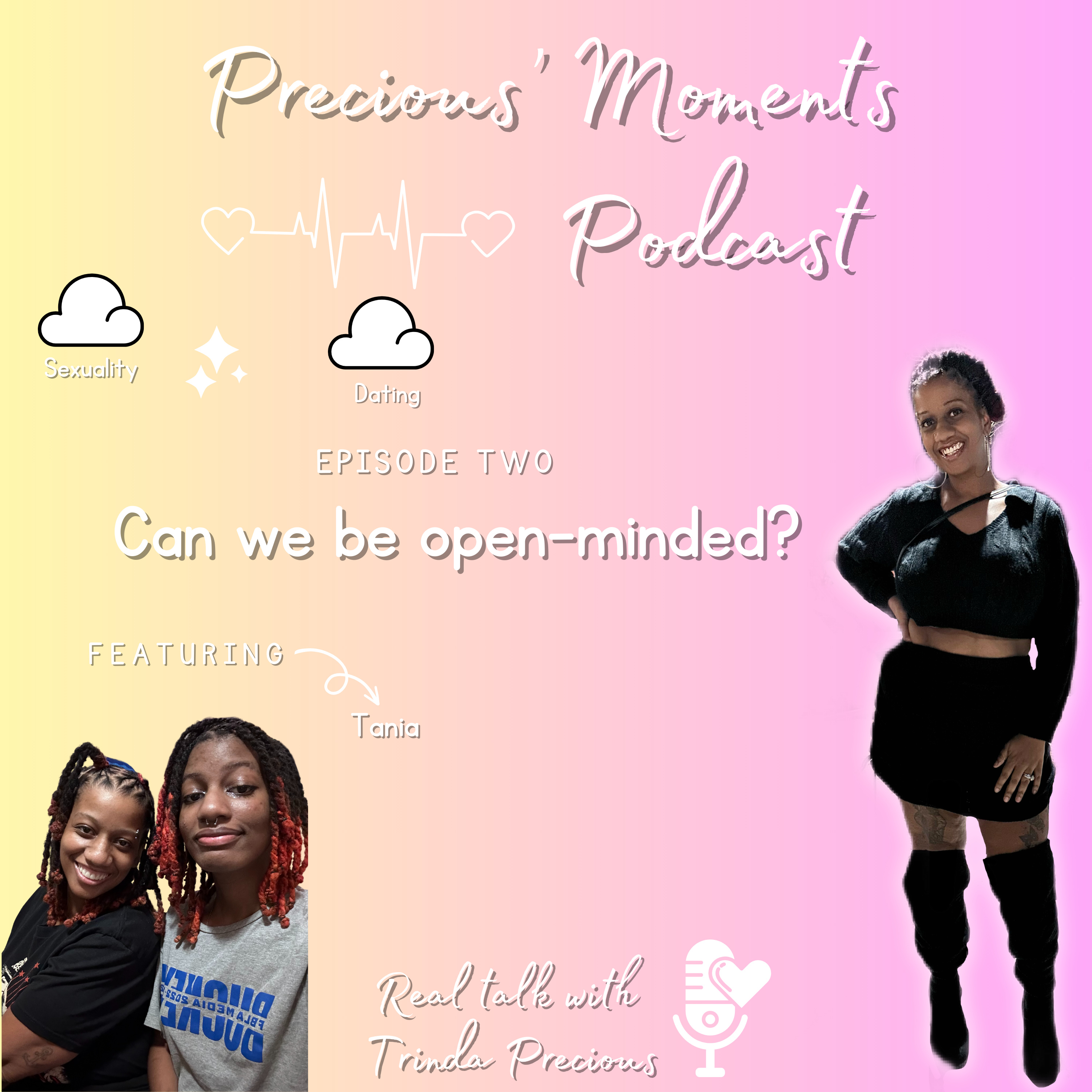 Can we be open minded? episode artwork
