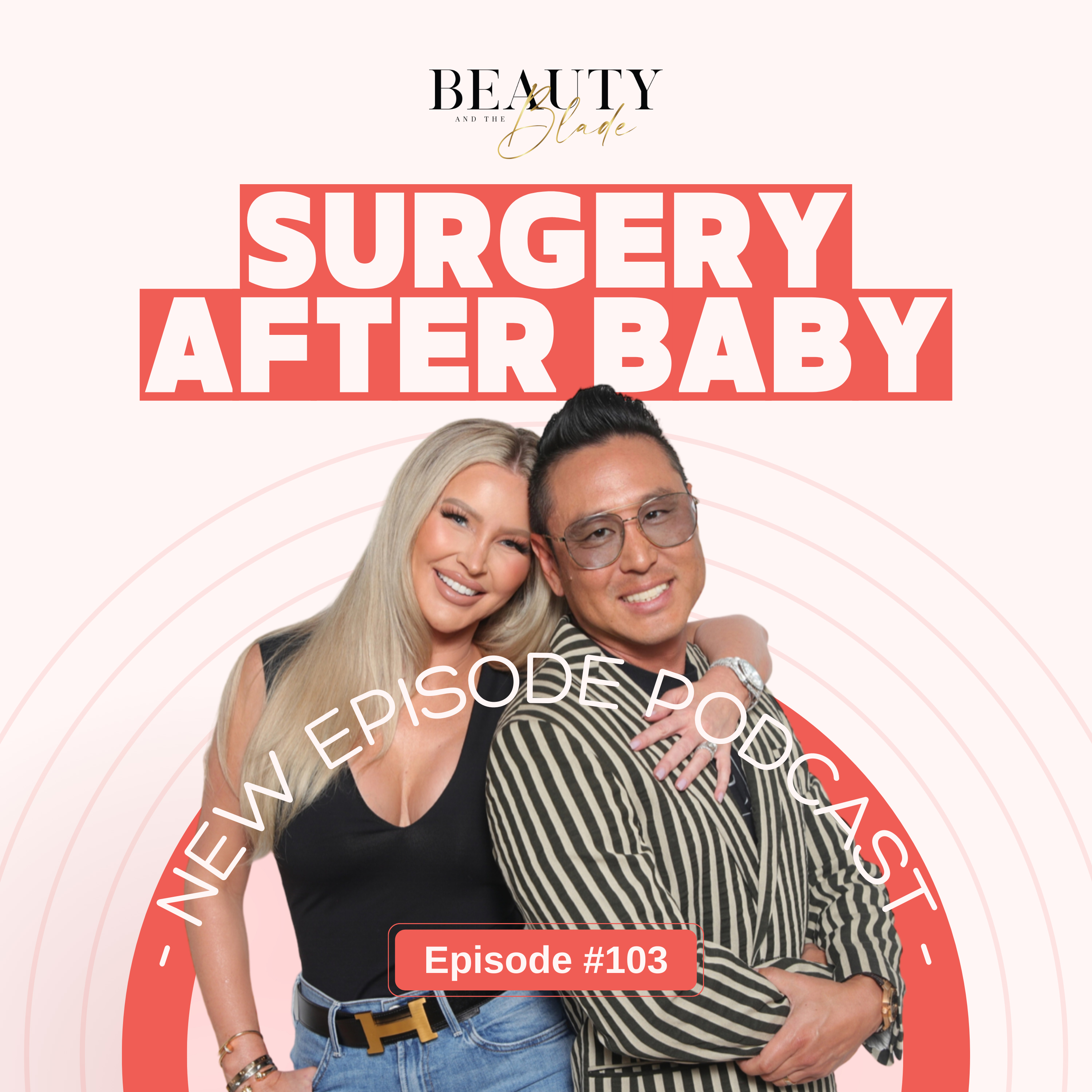 Surgery After Baby episode artwork