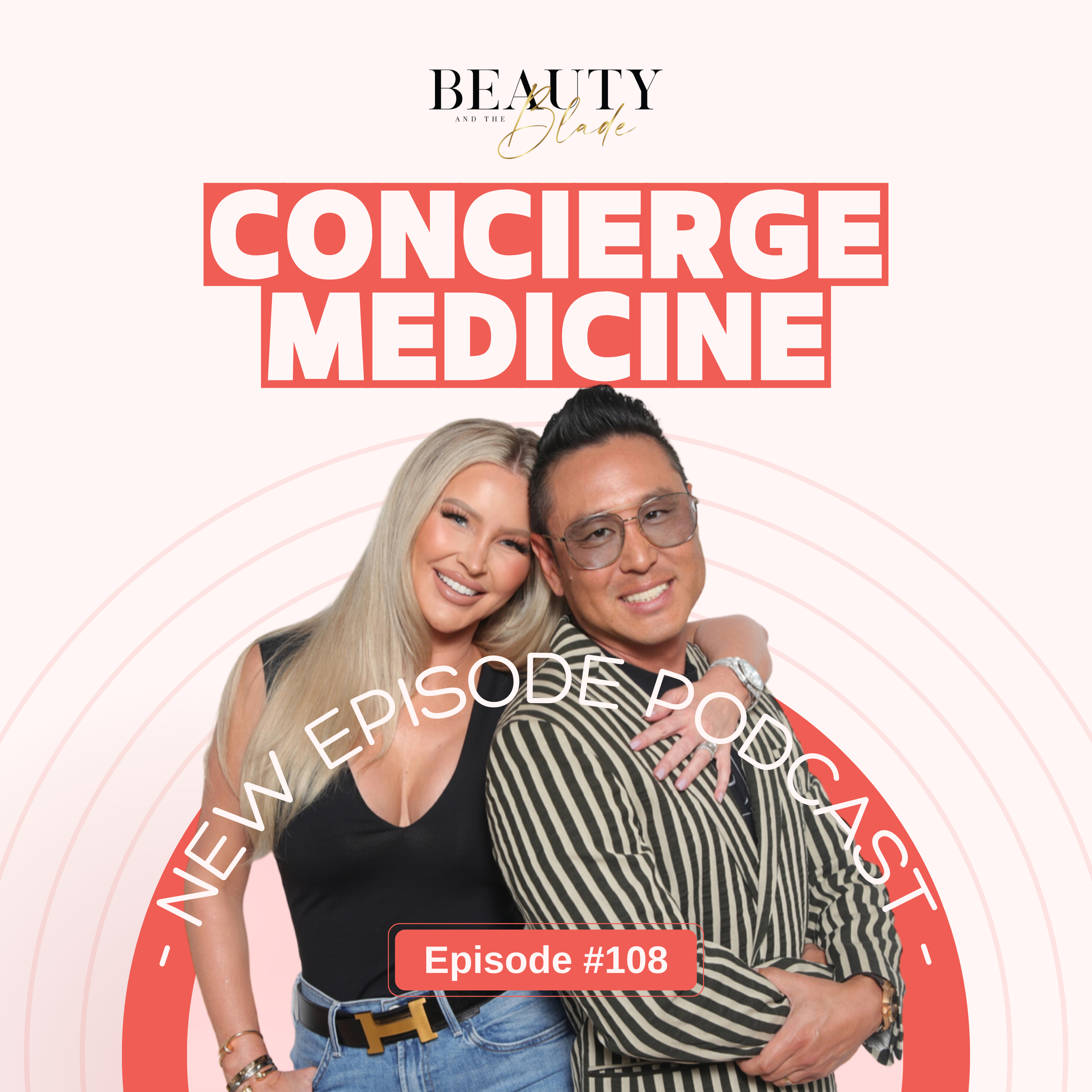 Concierge Medicine episode artwork