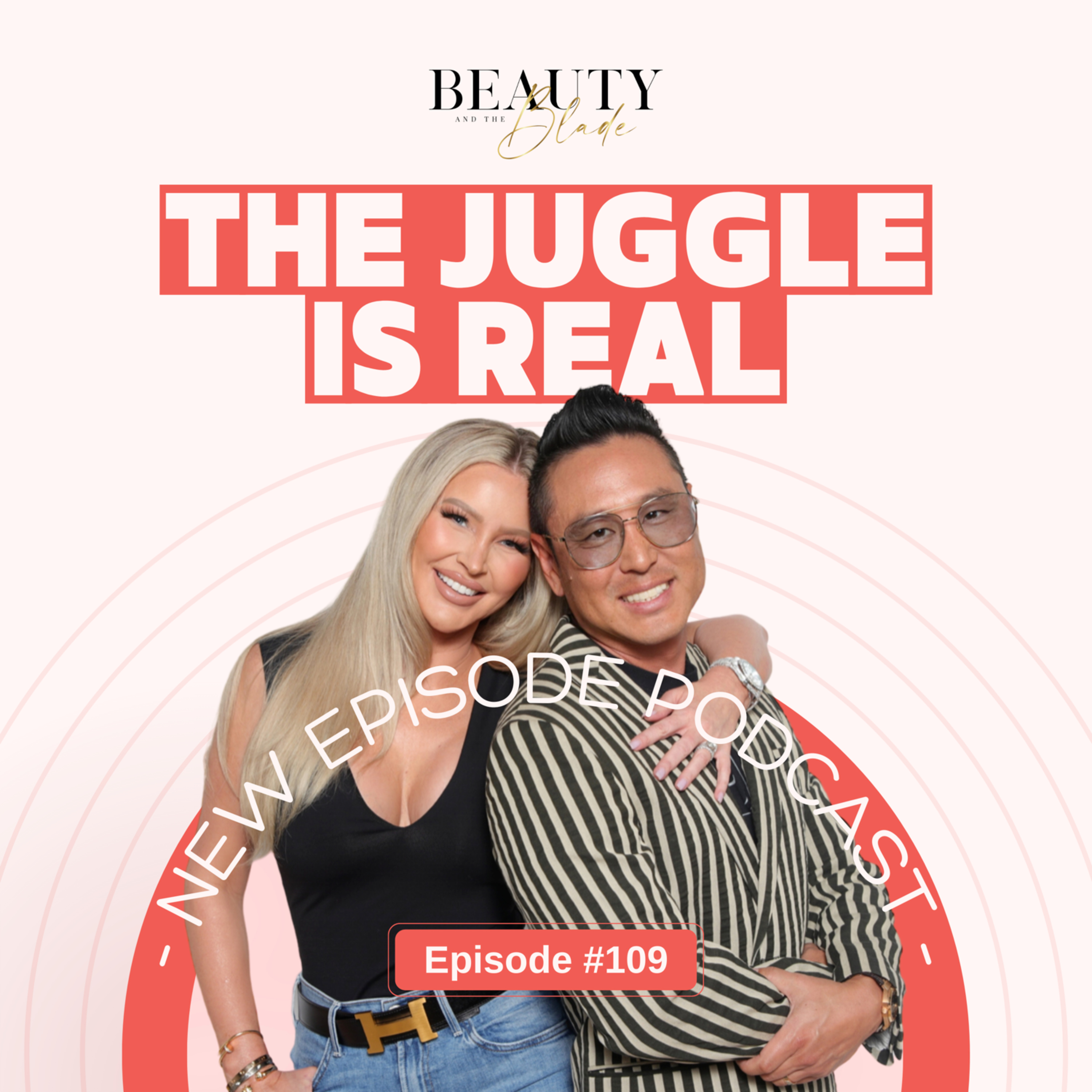 The Juggle is Real episode artwork