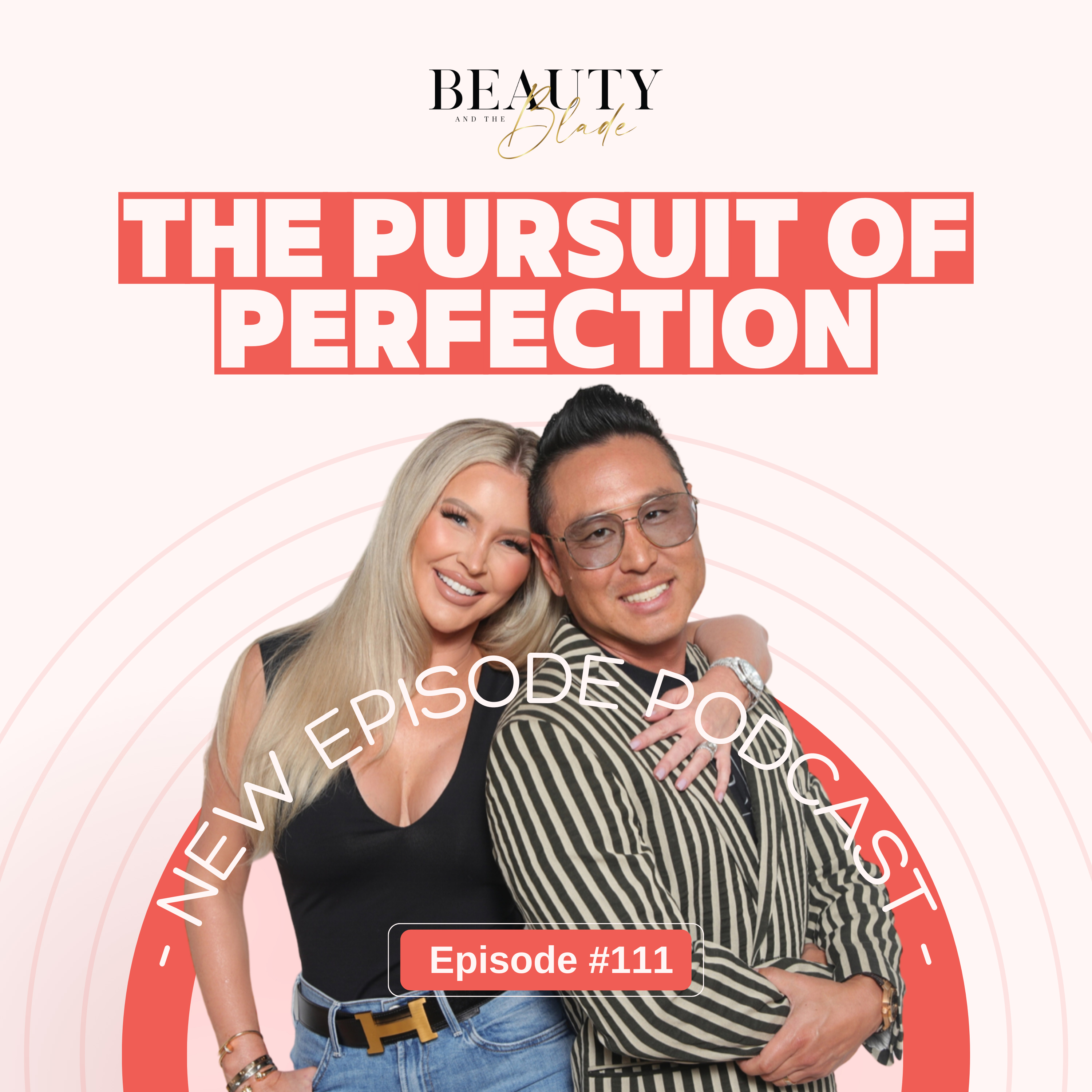 The Pursuit of Perfection episode artwork
