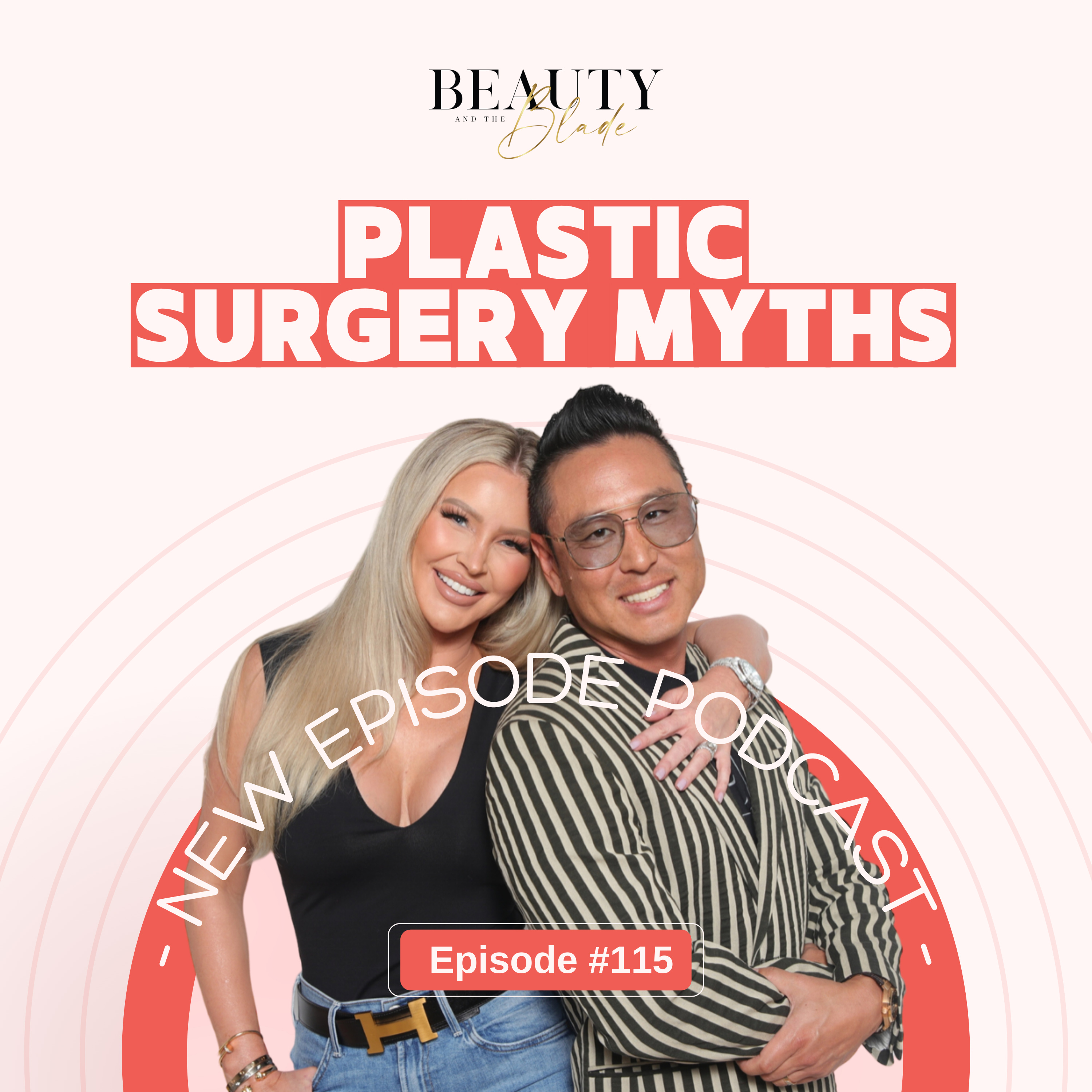 Plastic Surgery Myths episode artwork