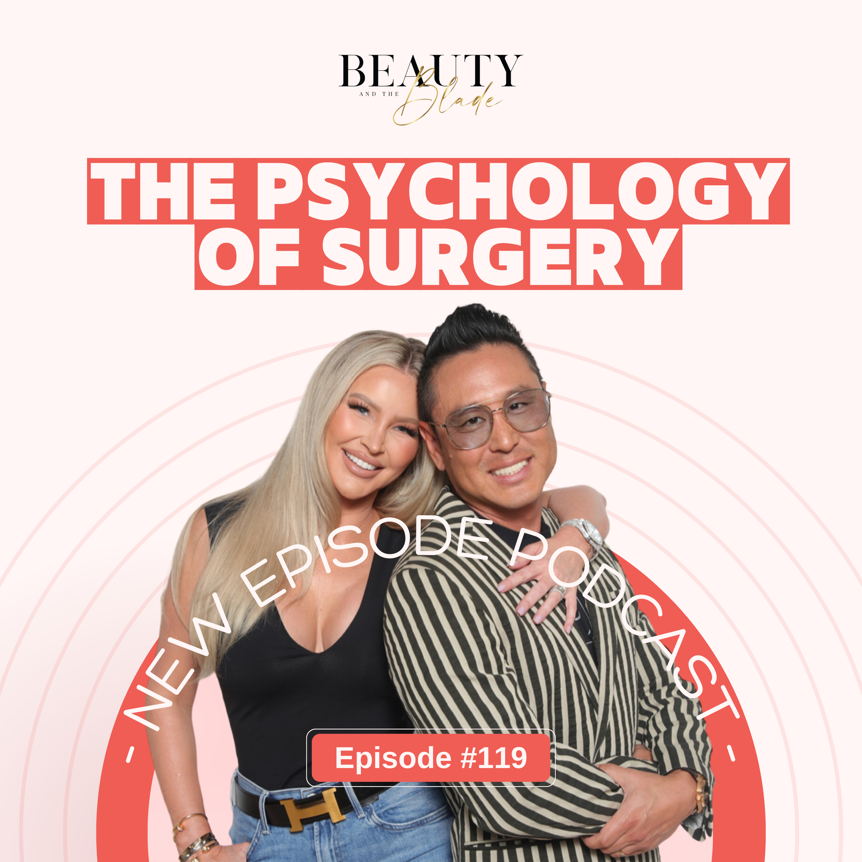 The Psychology of Surgery episode artwork