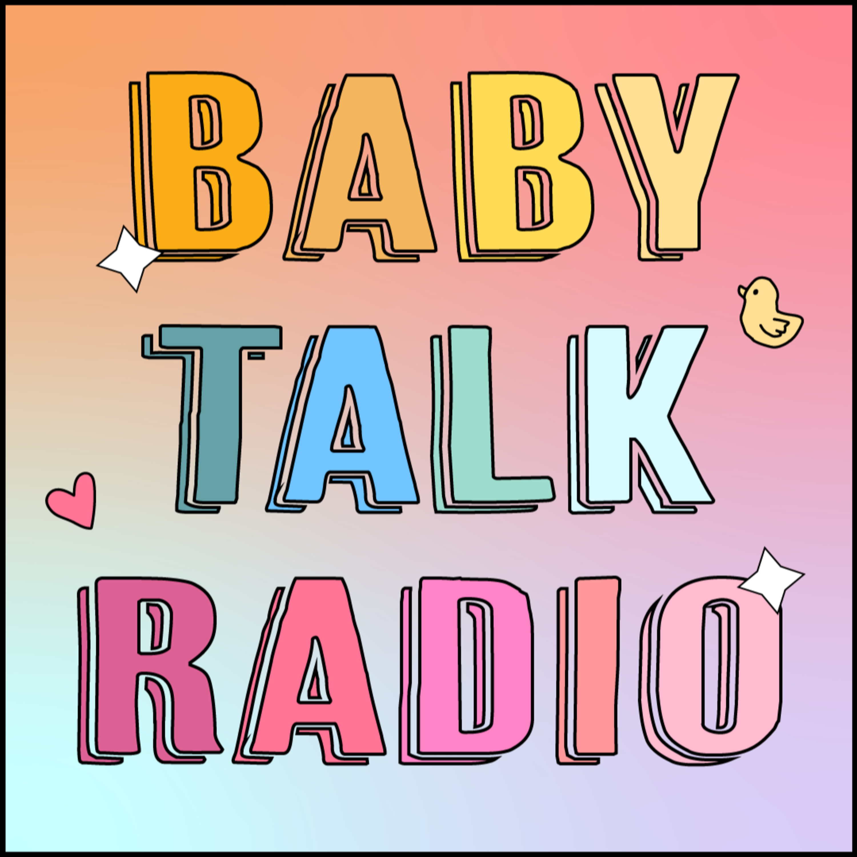Welcome to Baby Talk Radio episode artwork
