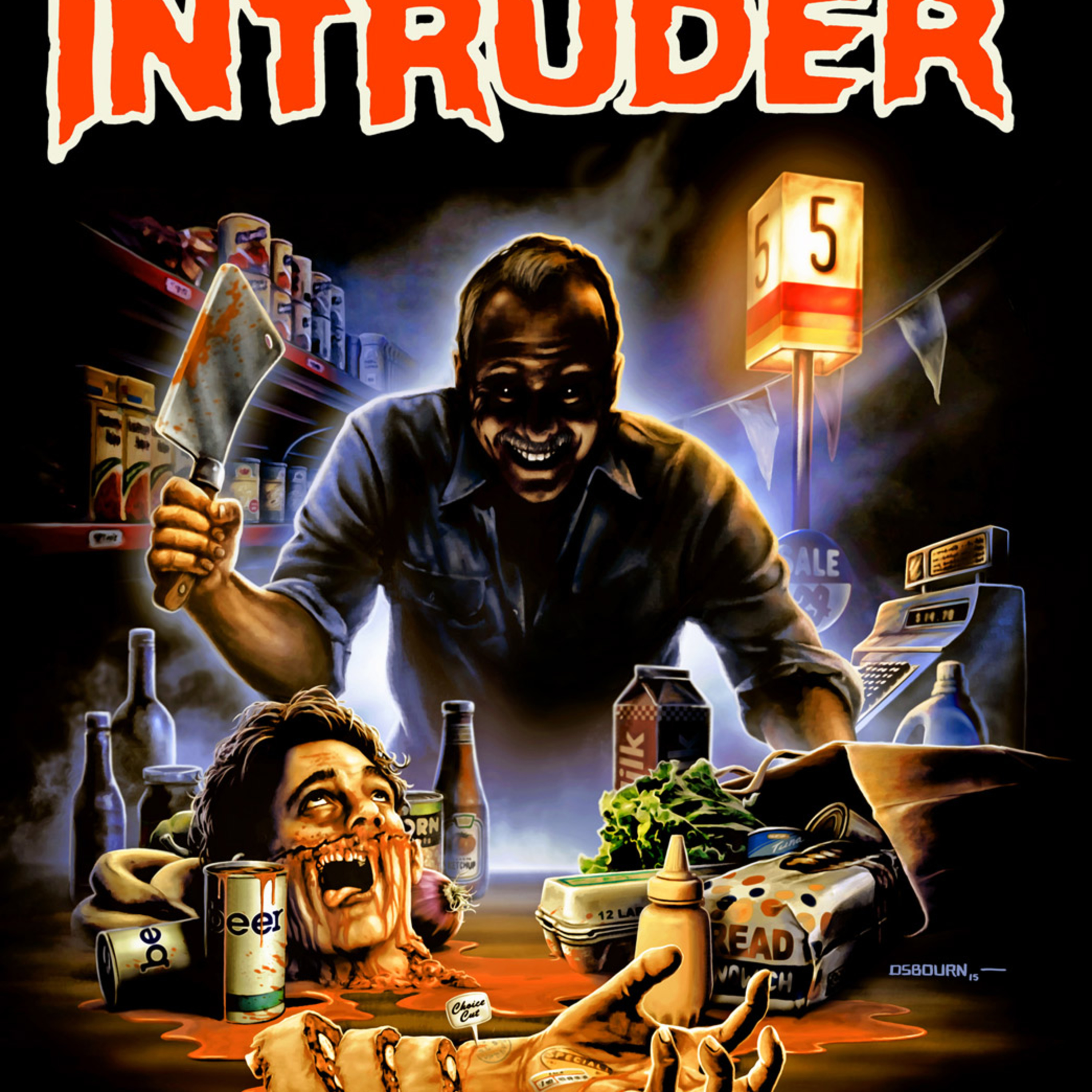 01 - Intruder (1989)