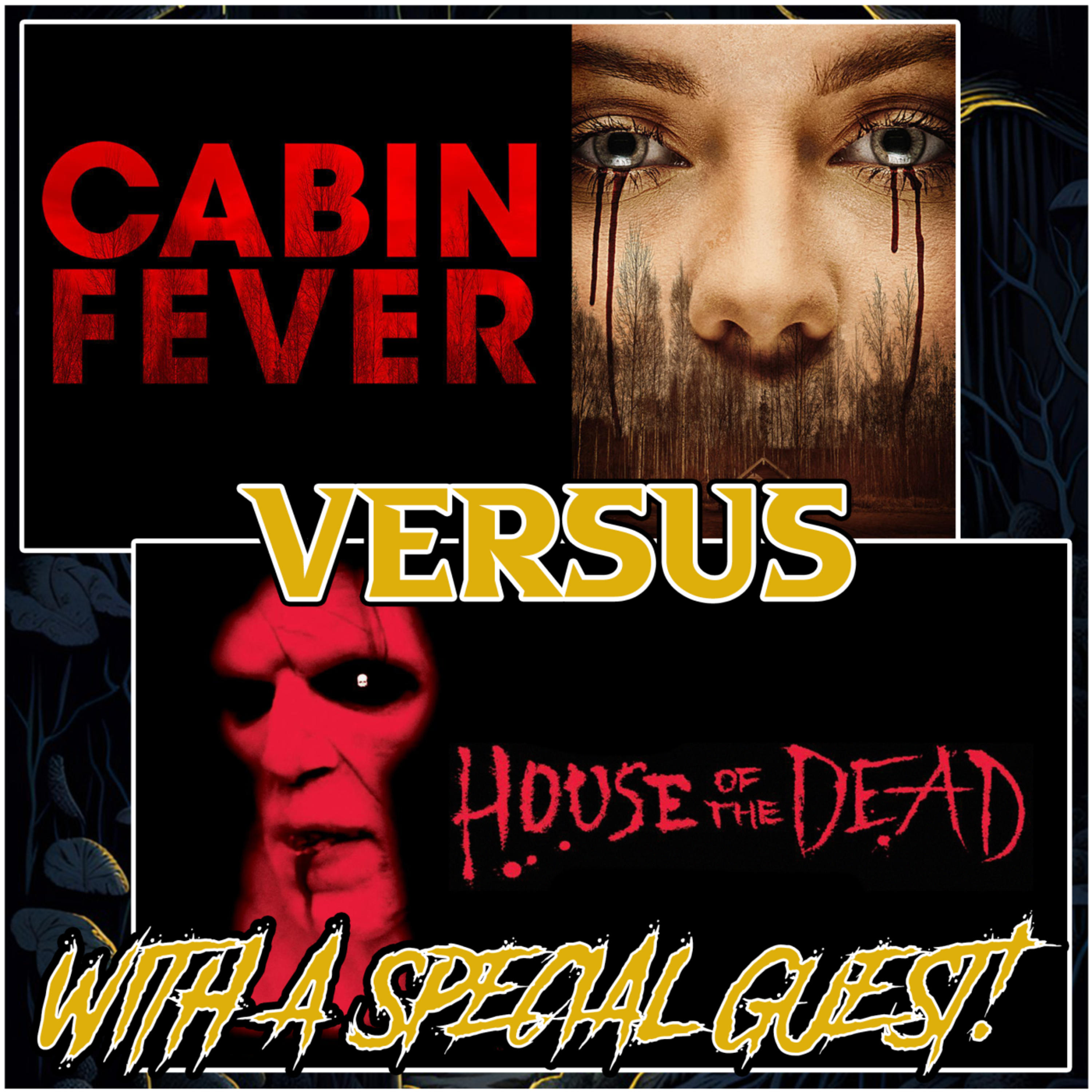 Cabin Fever (2016) vs House of the Dead (2003)