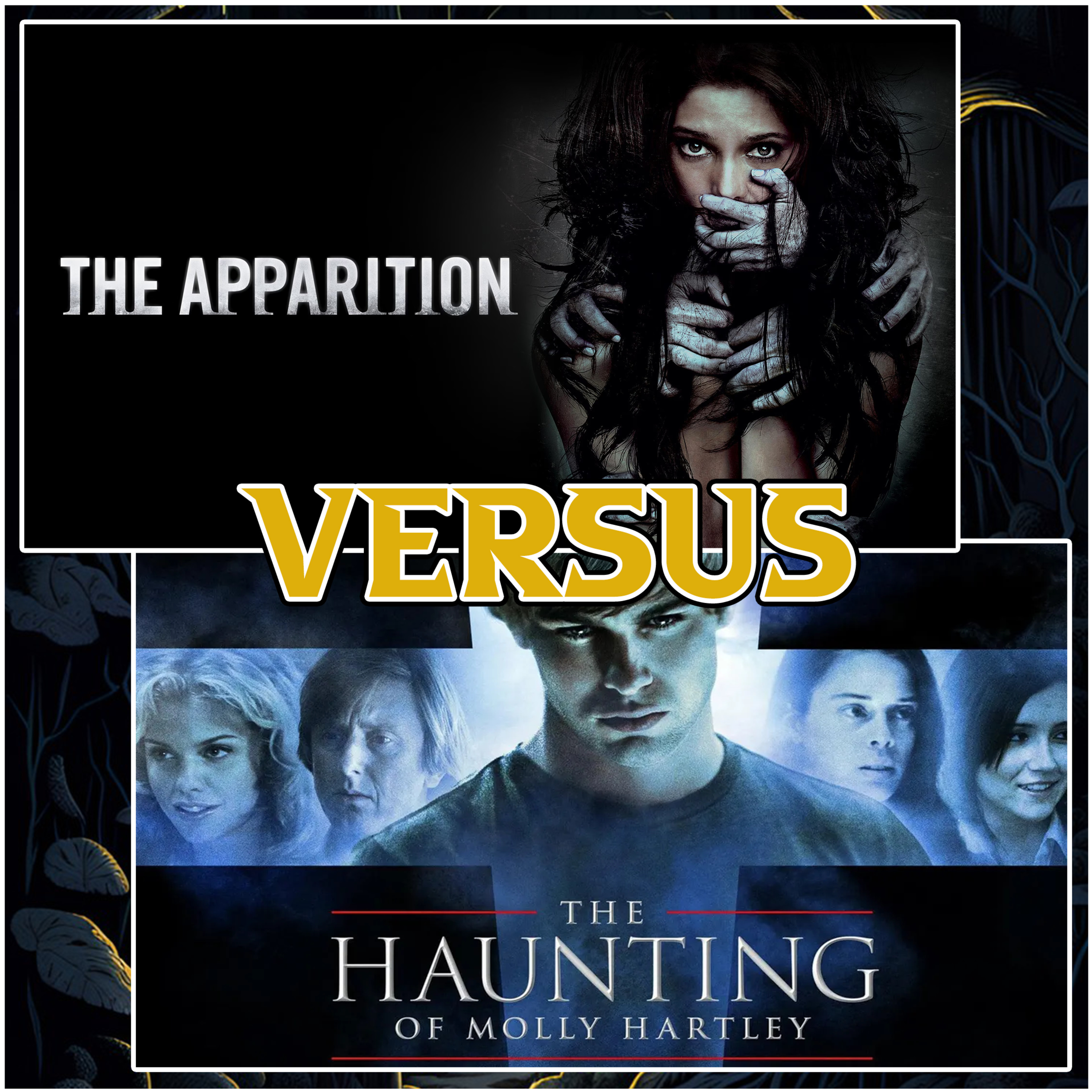 The Apparition (2012) vs The Haunting of Molly Hartley (2008)