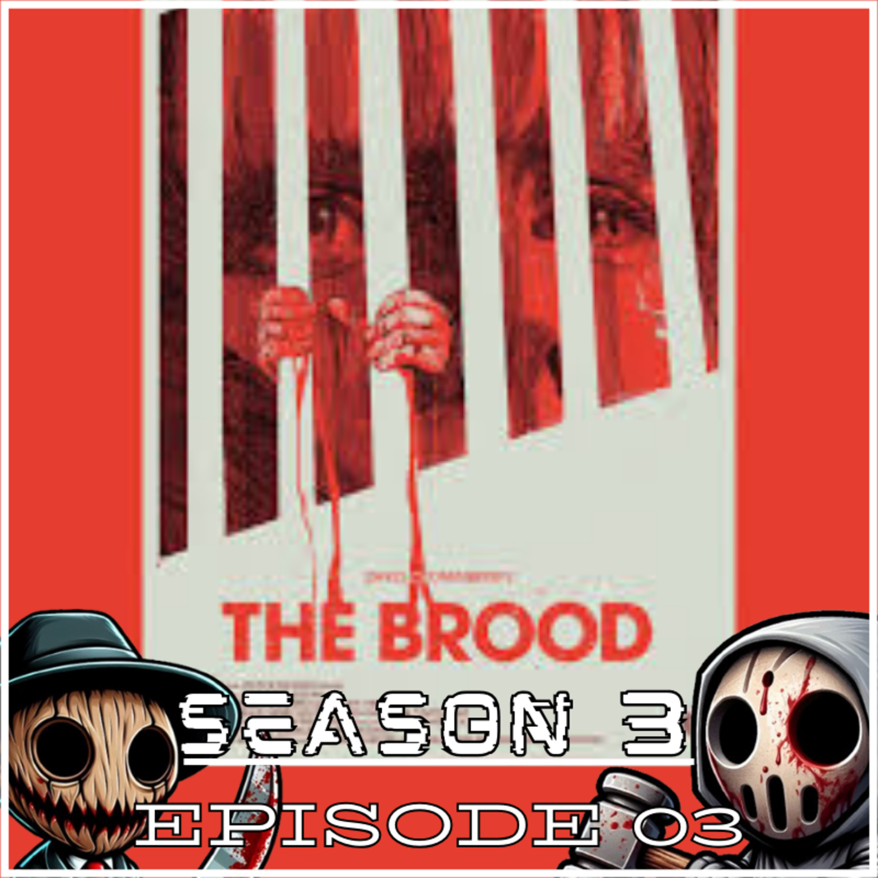 Season 3: Episode 03 "The Wife is a Mogwai!"