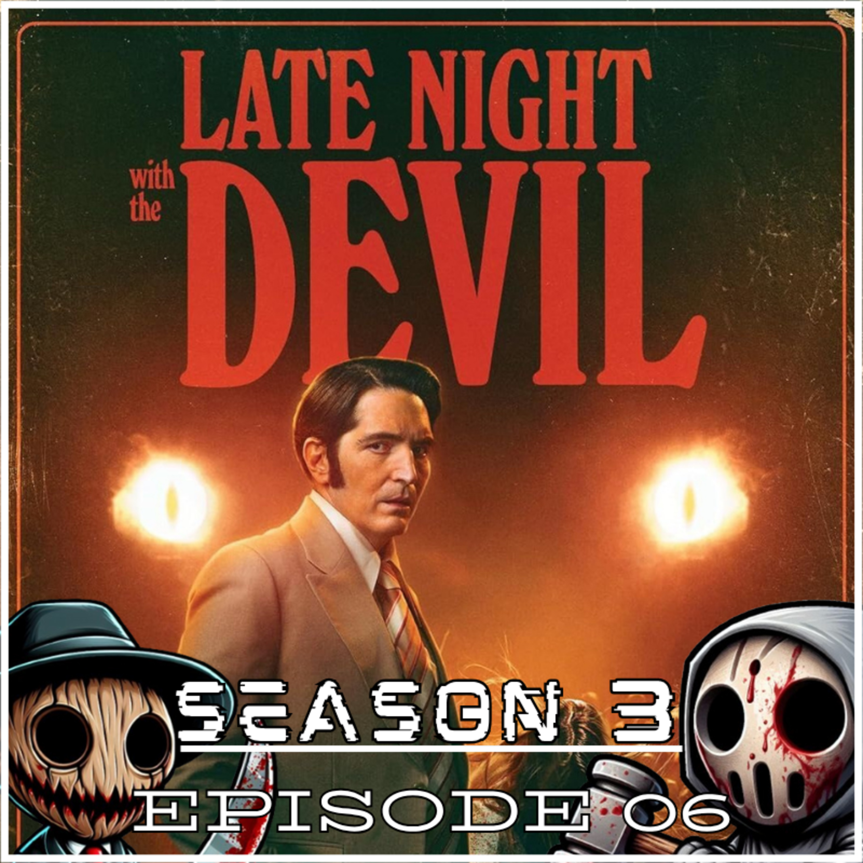 Season 3: Episode 06 "He Played the Wee-woo Wee-woo"