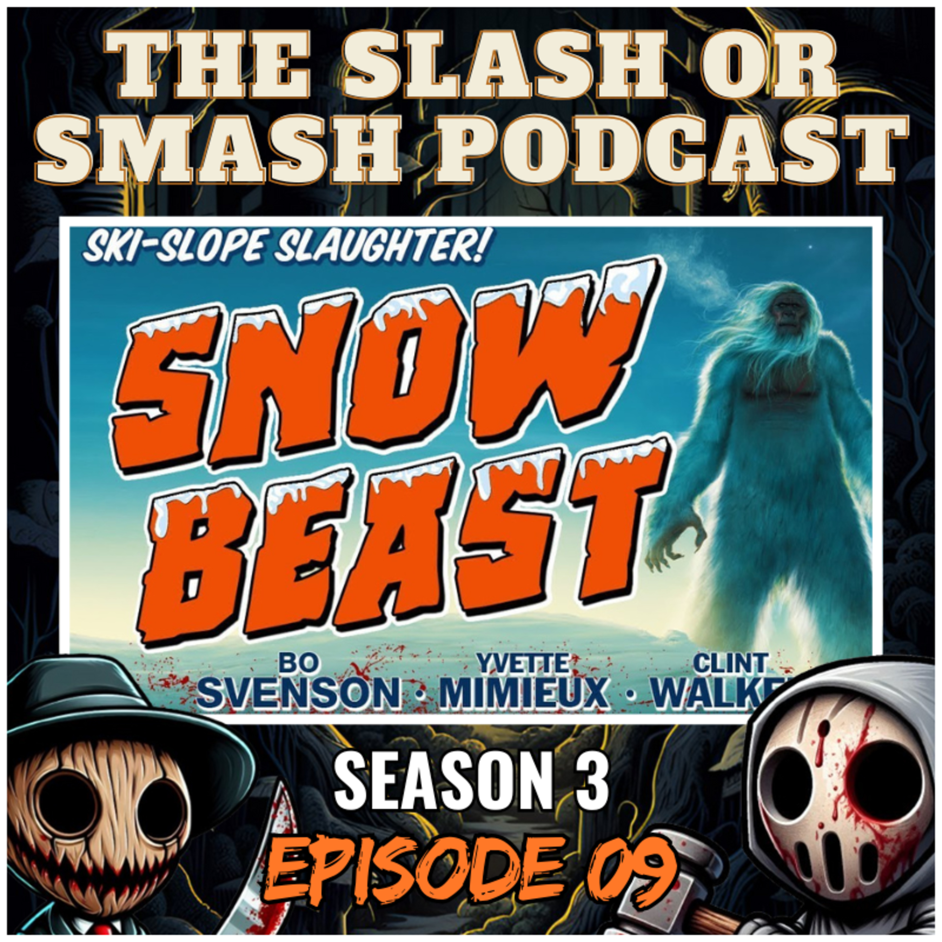 Season 3: Episode 09 "Tiffany Tells The Tale of Getting Blackout Drunk"