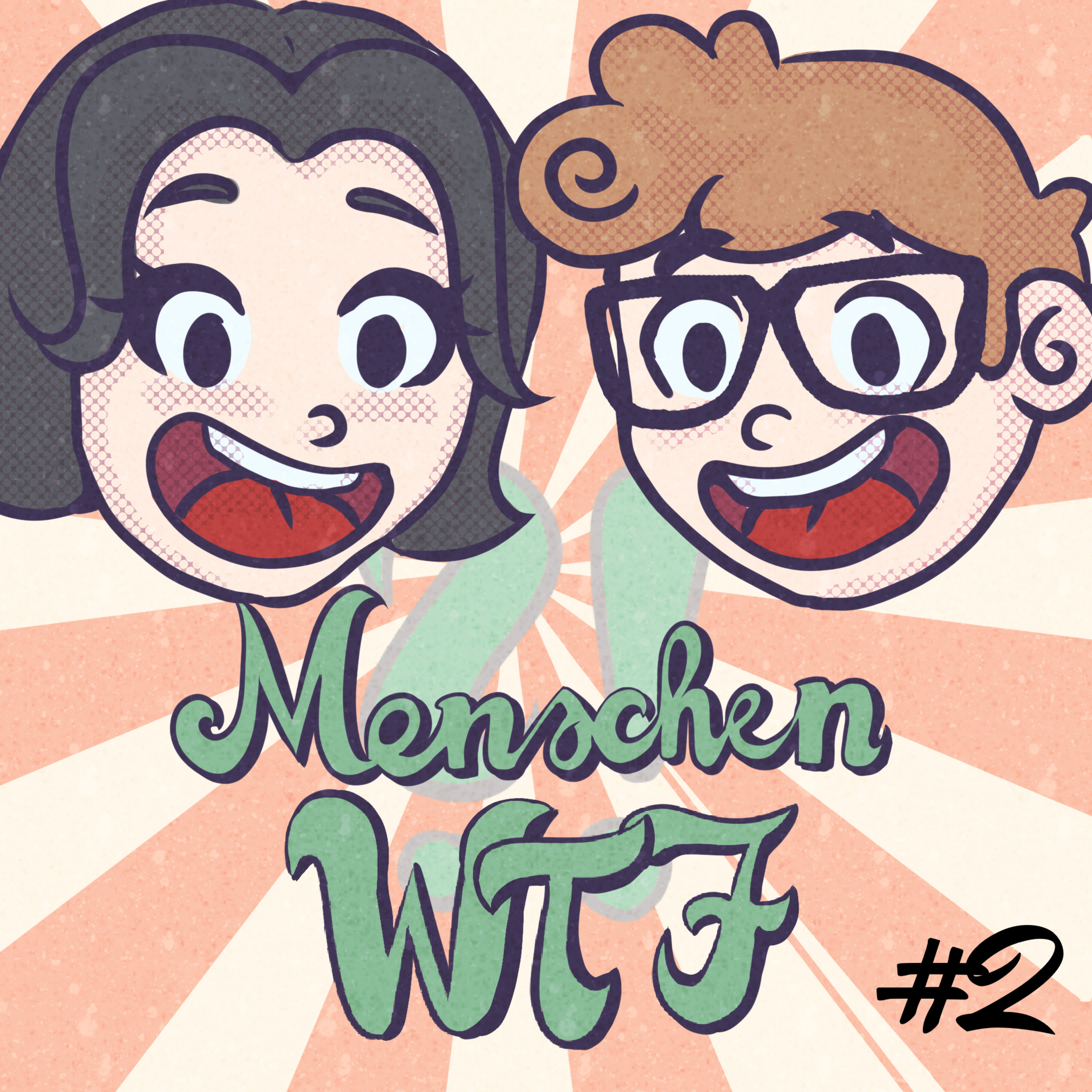 Menschen WTF