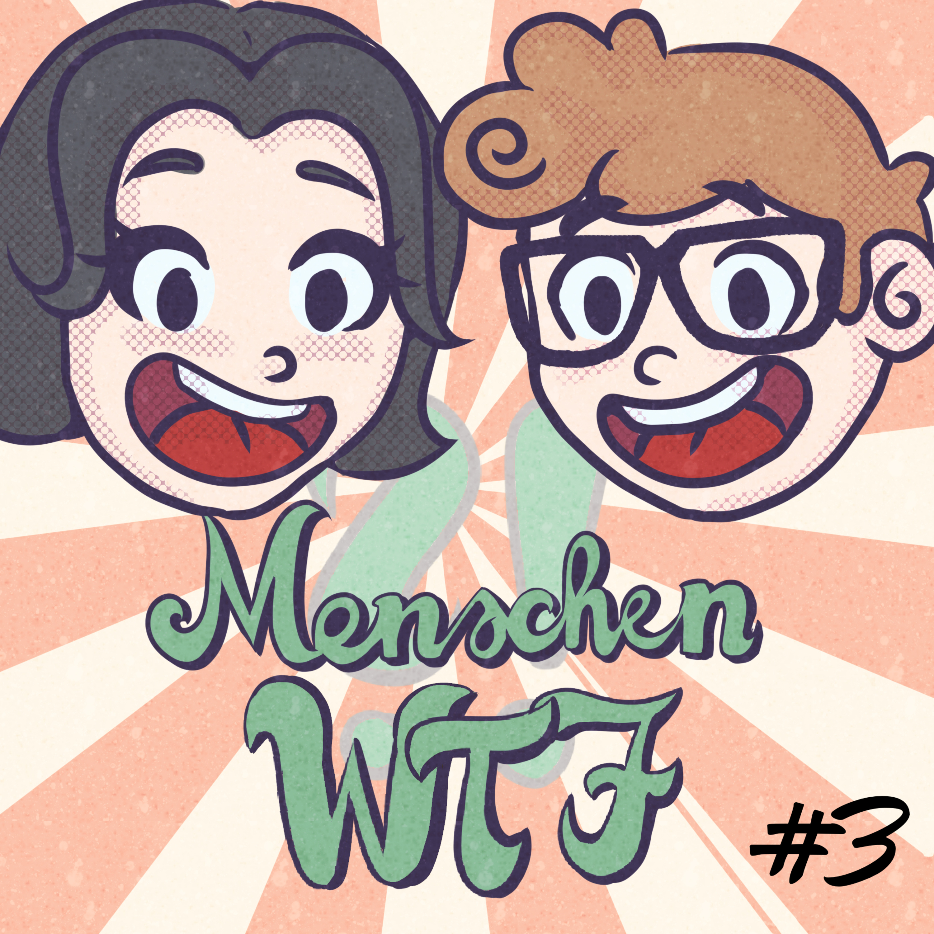 Menschen WTF